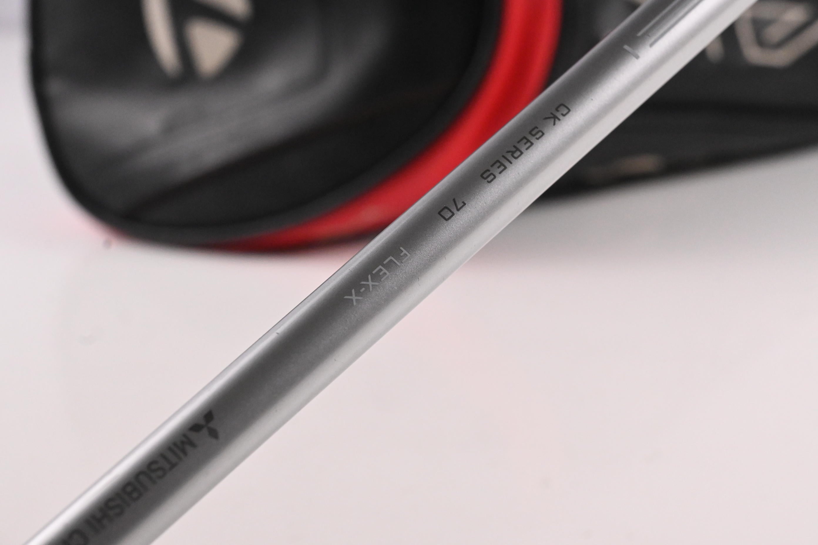 Taylormade Stealth Driver / 9 Degree / X-Flex Tensei CK White 70 Shaft