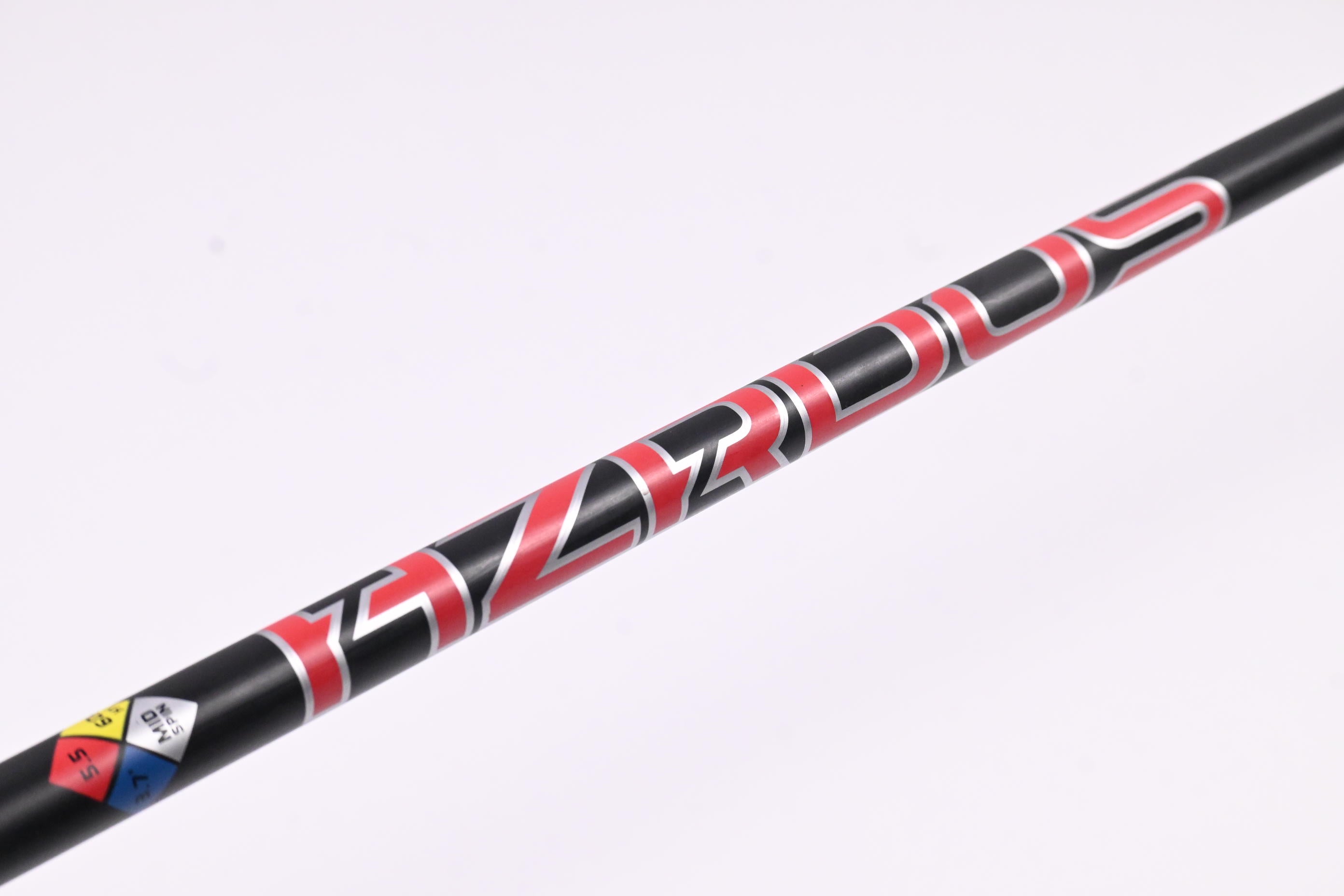 Project X Hzrdus Red Gen 4 60 #4 Hybrid Shaft / Regular Flex / Titleist 2nd Gem