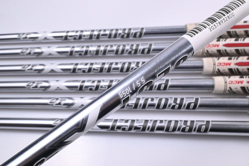 Callaway Apex Pro 24 Irons / 4-PW / Regular Flex Project X IO 105 Shafts