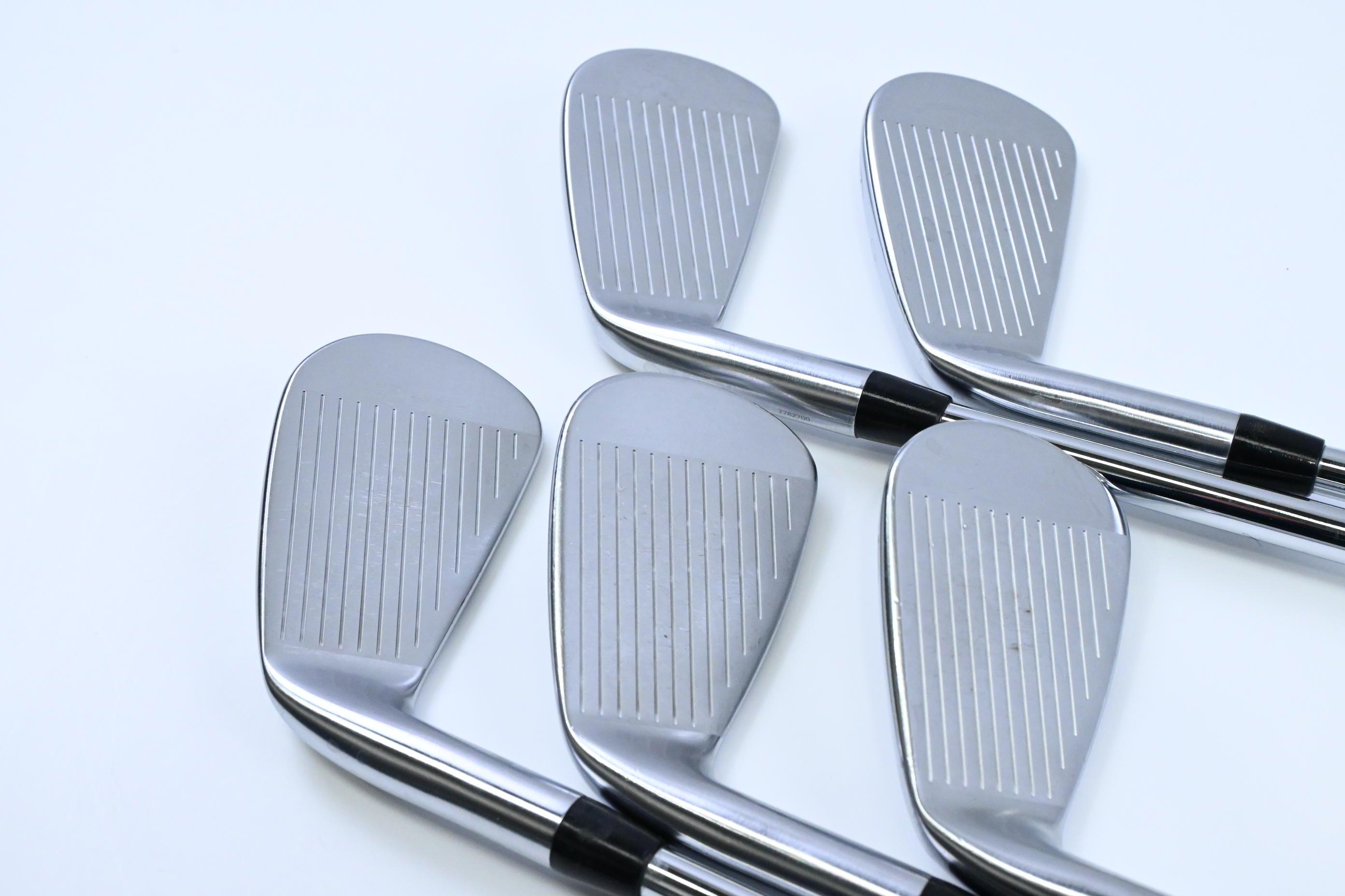 Titleist T100 2023 Irons / 5-9 / Regular Plus Flex Project X LZ 115 Shaft