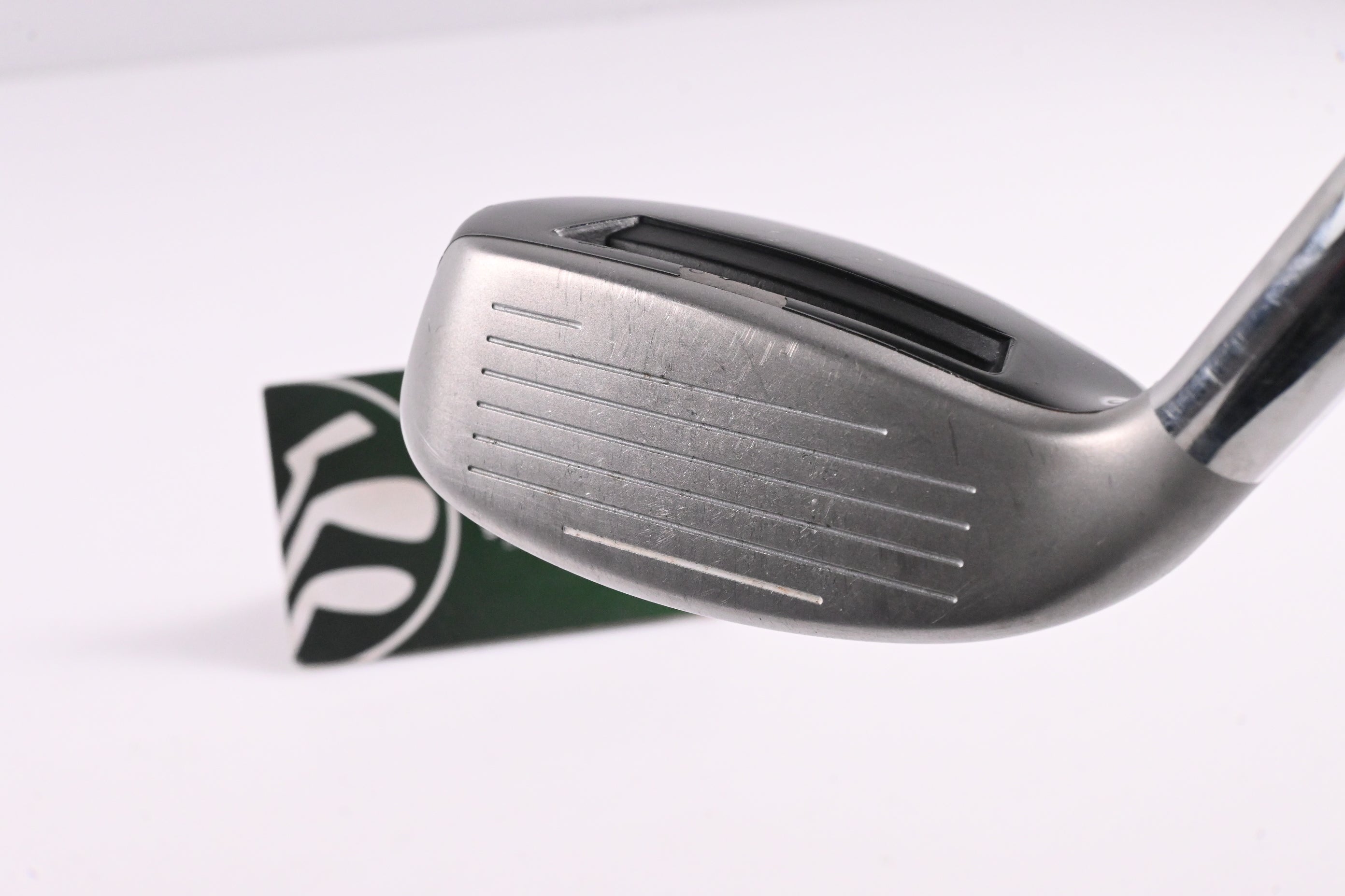 Adams Idea A12 #3 Hybrid / 18 Degree / Stiff Flex Adams Idea A12 OS Shaft