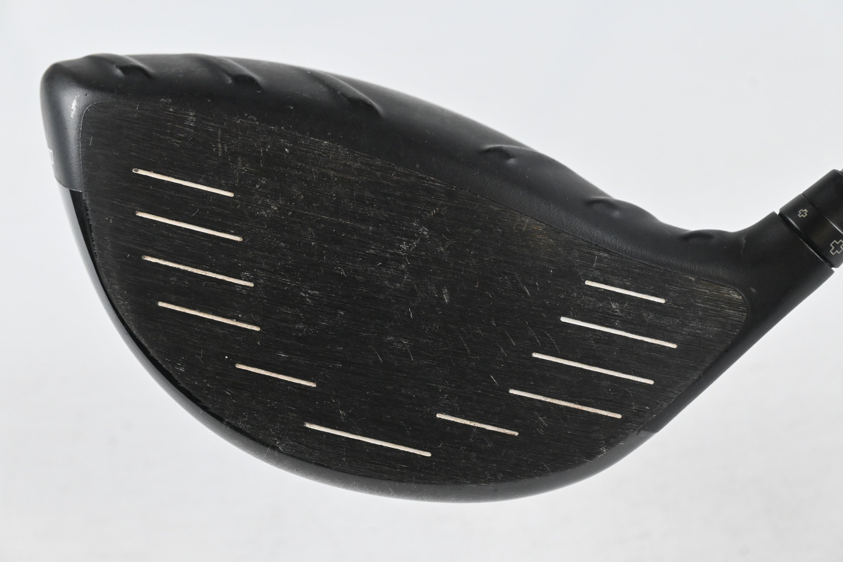 Ping G400 SFT Driver / 10 Degree / X-Flex Ping Tour Chrome 75 Shaft