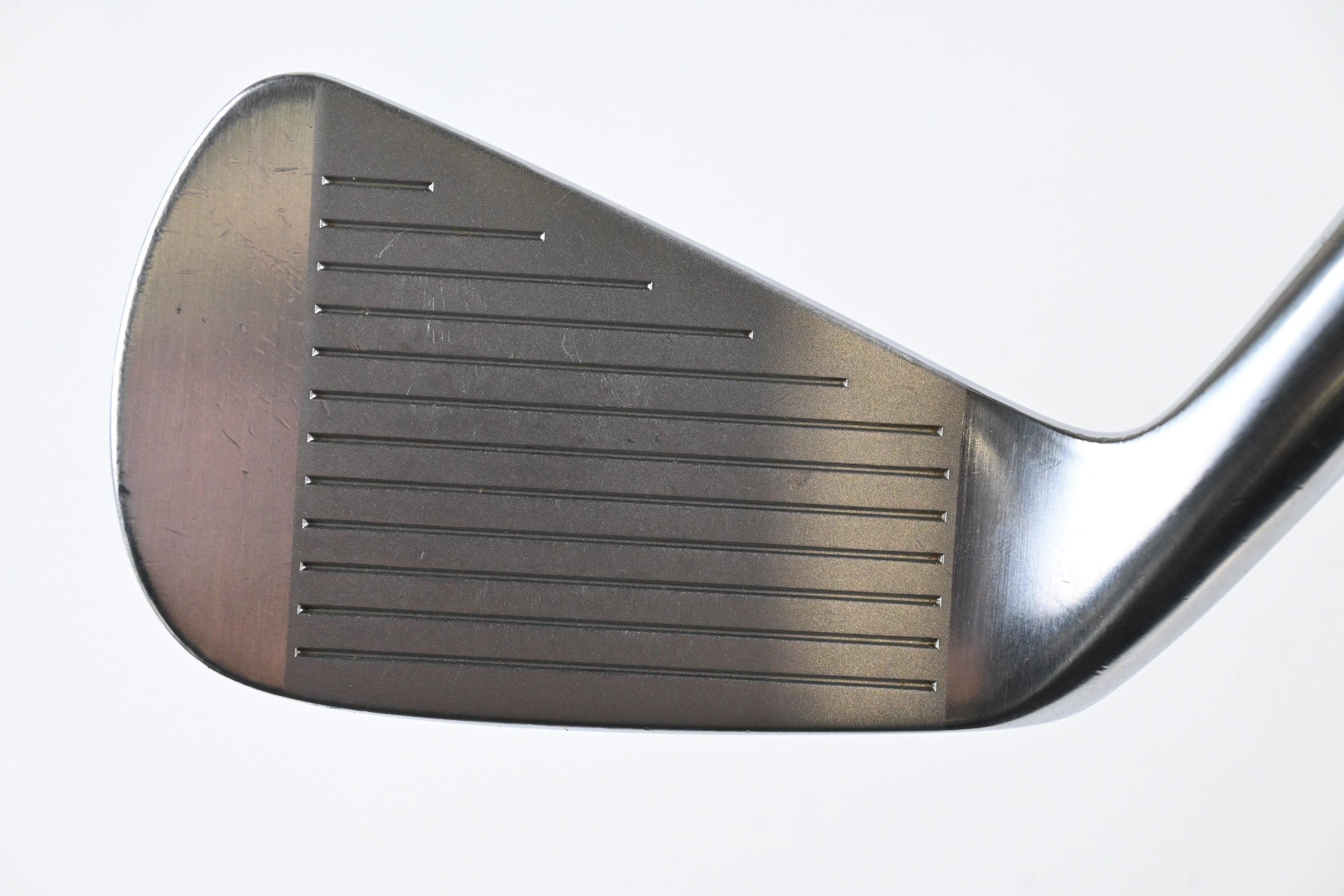 Miura MC-501 #4 Iron / 24 Degree / Regular Flex AeroTech SteelFiber j88