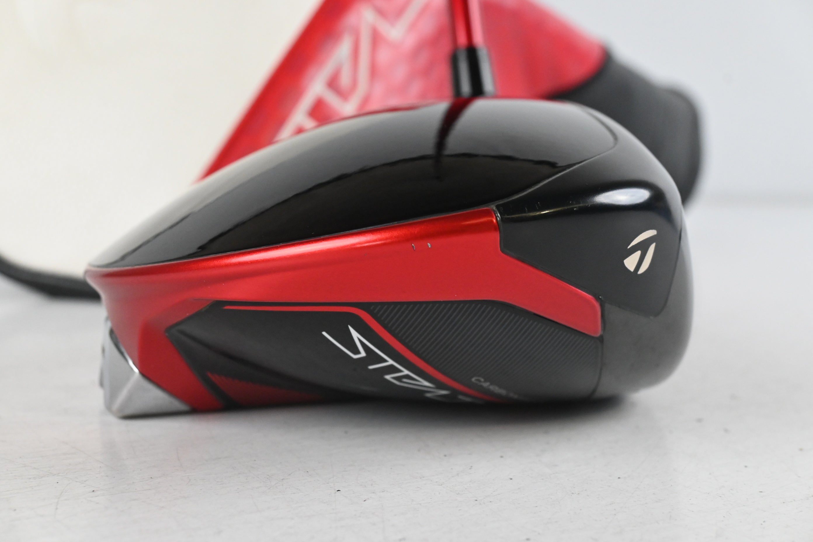 Taylormade Stealth 2 HD Driver / 12 Degree / Regular Flex Speeder NX Red 50