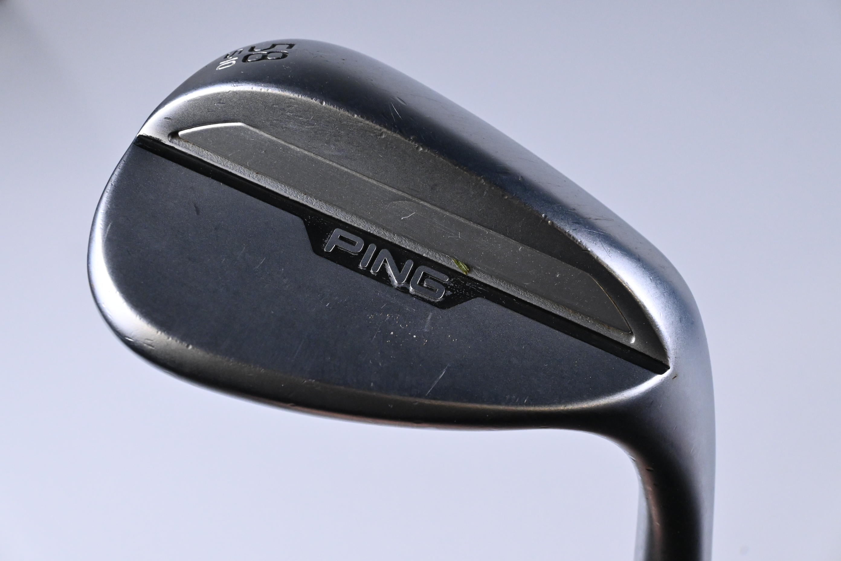 Ping S159 Lob Wedge / 58 Degree / Red Dot / Wedge Flex Ping Z-Z115 Shaft