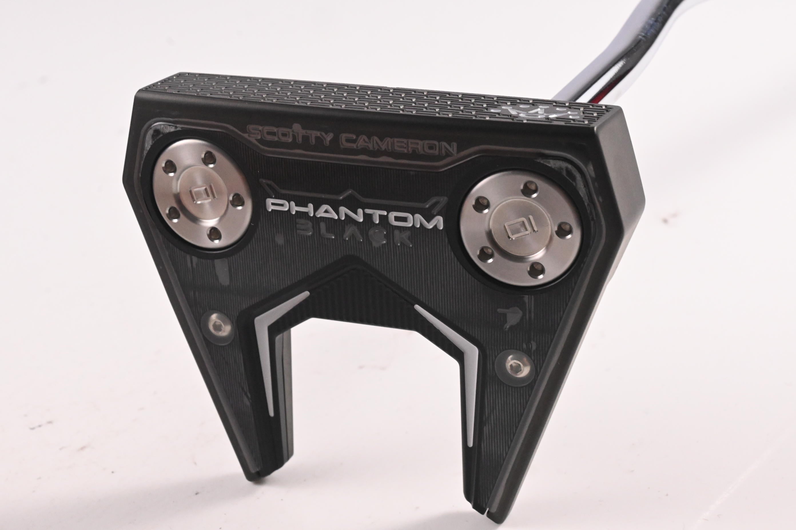 Scotty Cameron Phantom Black 7 Putter / 35 Inch