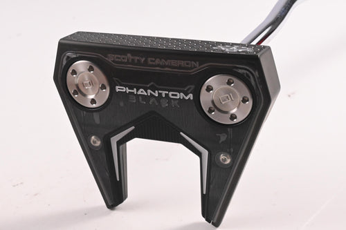 Scotty Cameron Phantom Black 7 Putter / 35 Inch