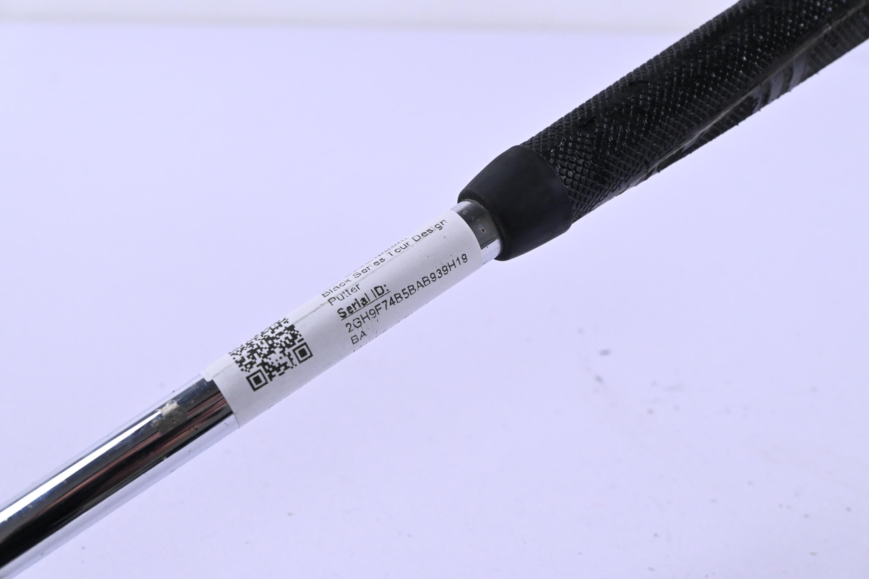 Odyssey Black Series Tour Design 8 Putter / 34 Inch