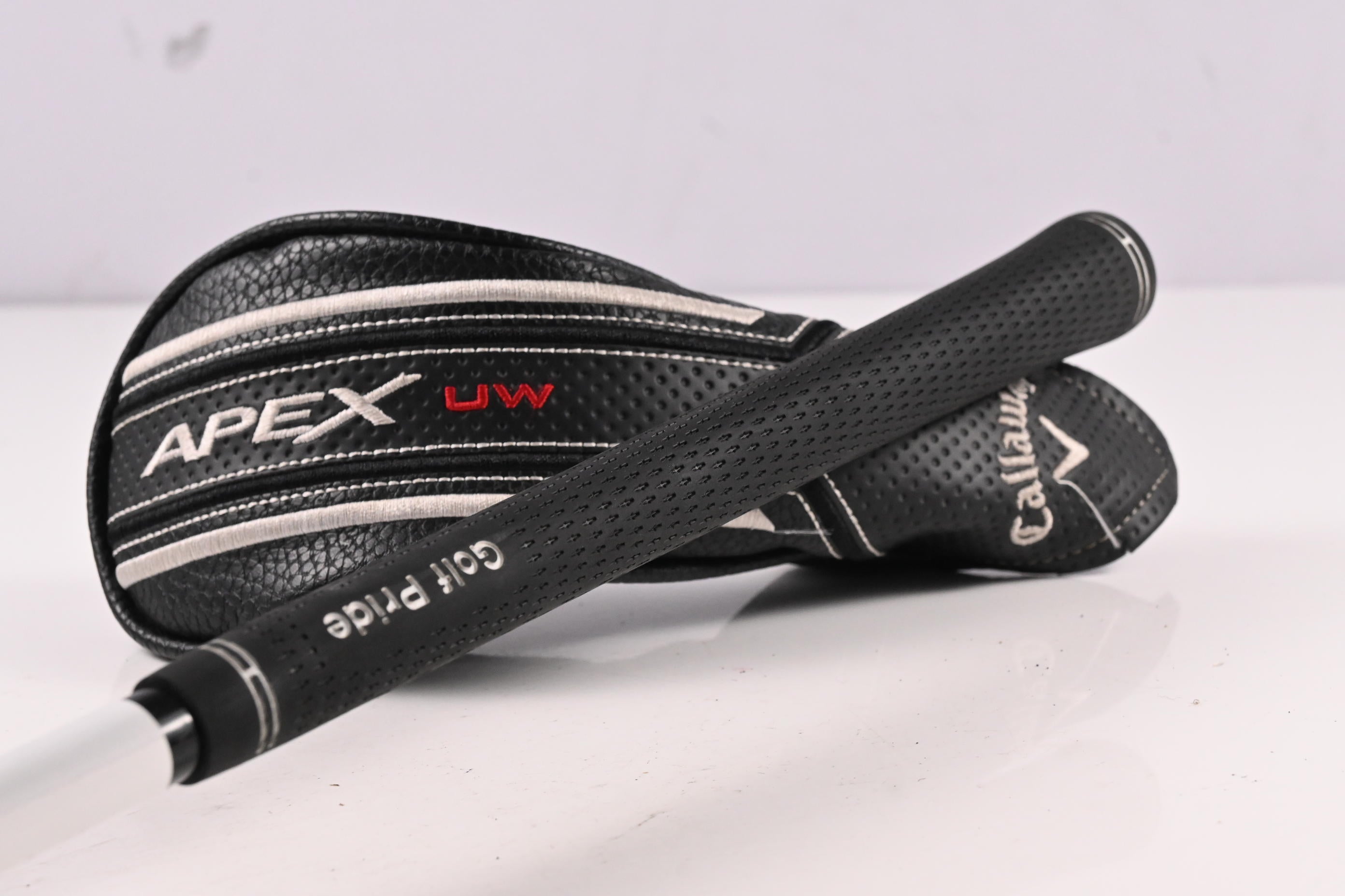 Callaway Apex UW 24 #3 Hybrid / 19 Degree / Stiff Flex MMT 70 Shaft