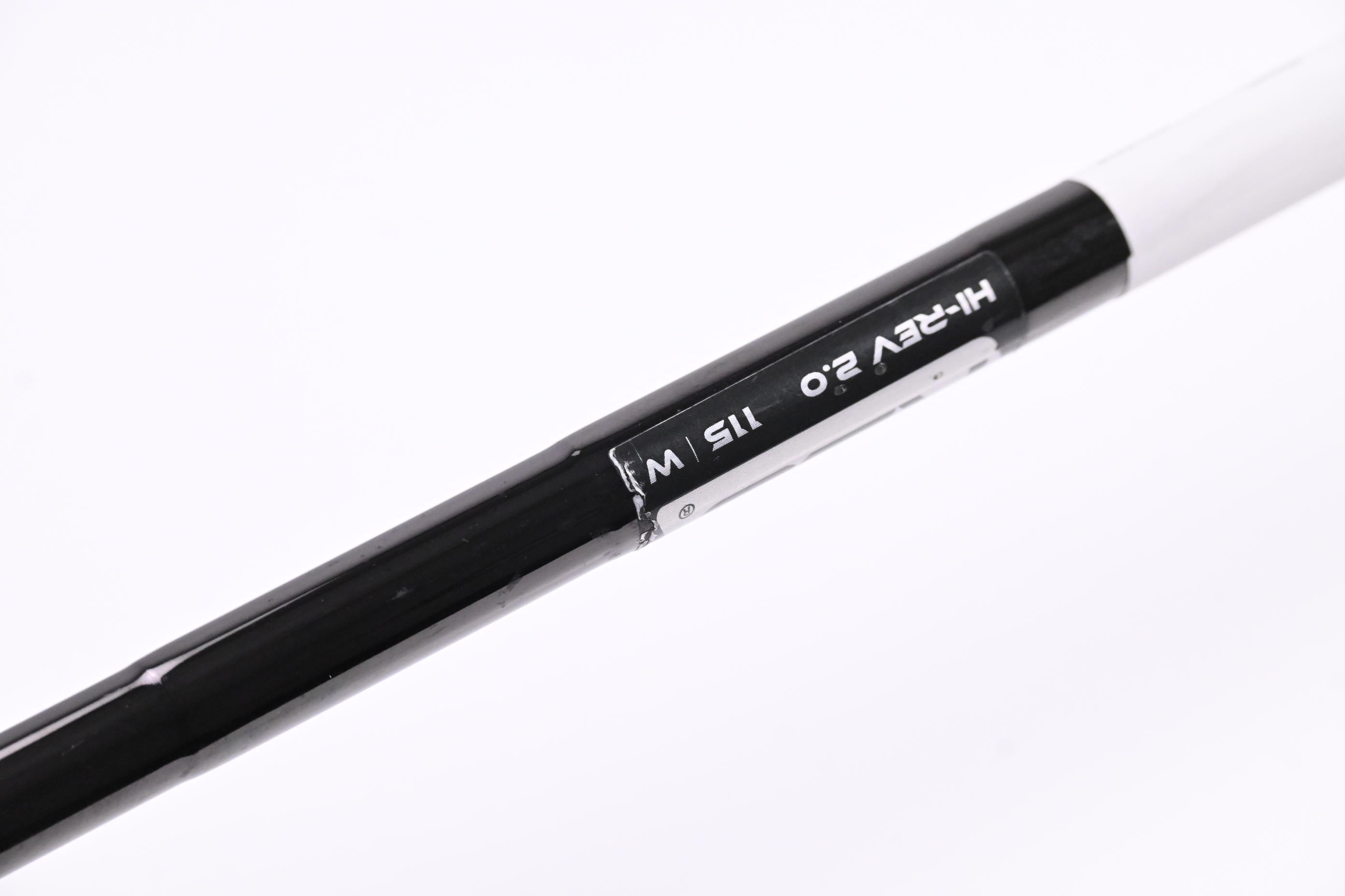 Mizuno ES21 Lob Wedge / 58 Degree / Wedge Flex KBS Hi-Rev 2.0 115 Shaft