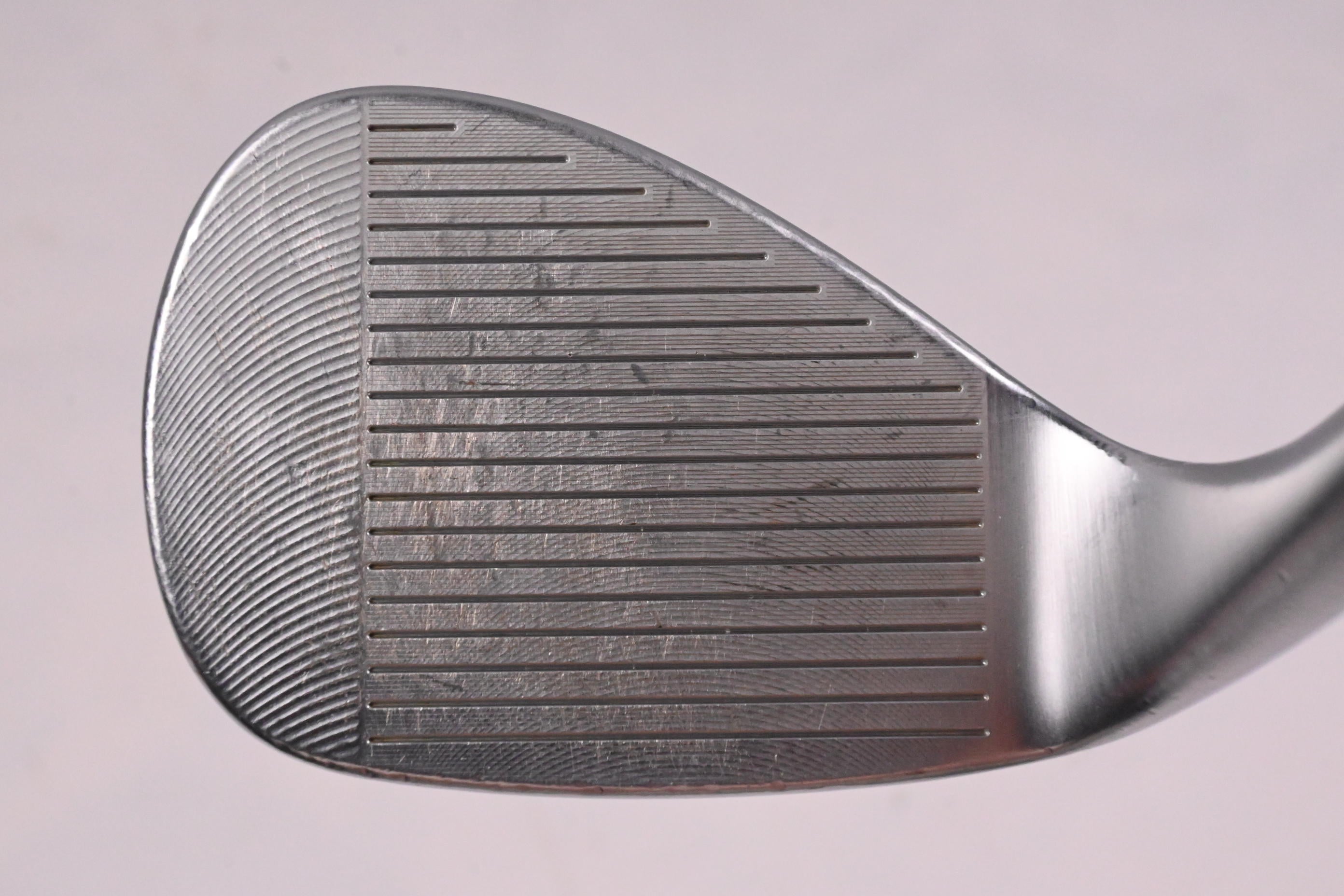 Cleveland RTX ZipCore Lob Wedge / 58 Degree / Wedge Flex Steel Shaft