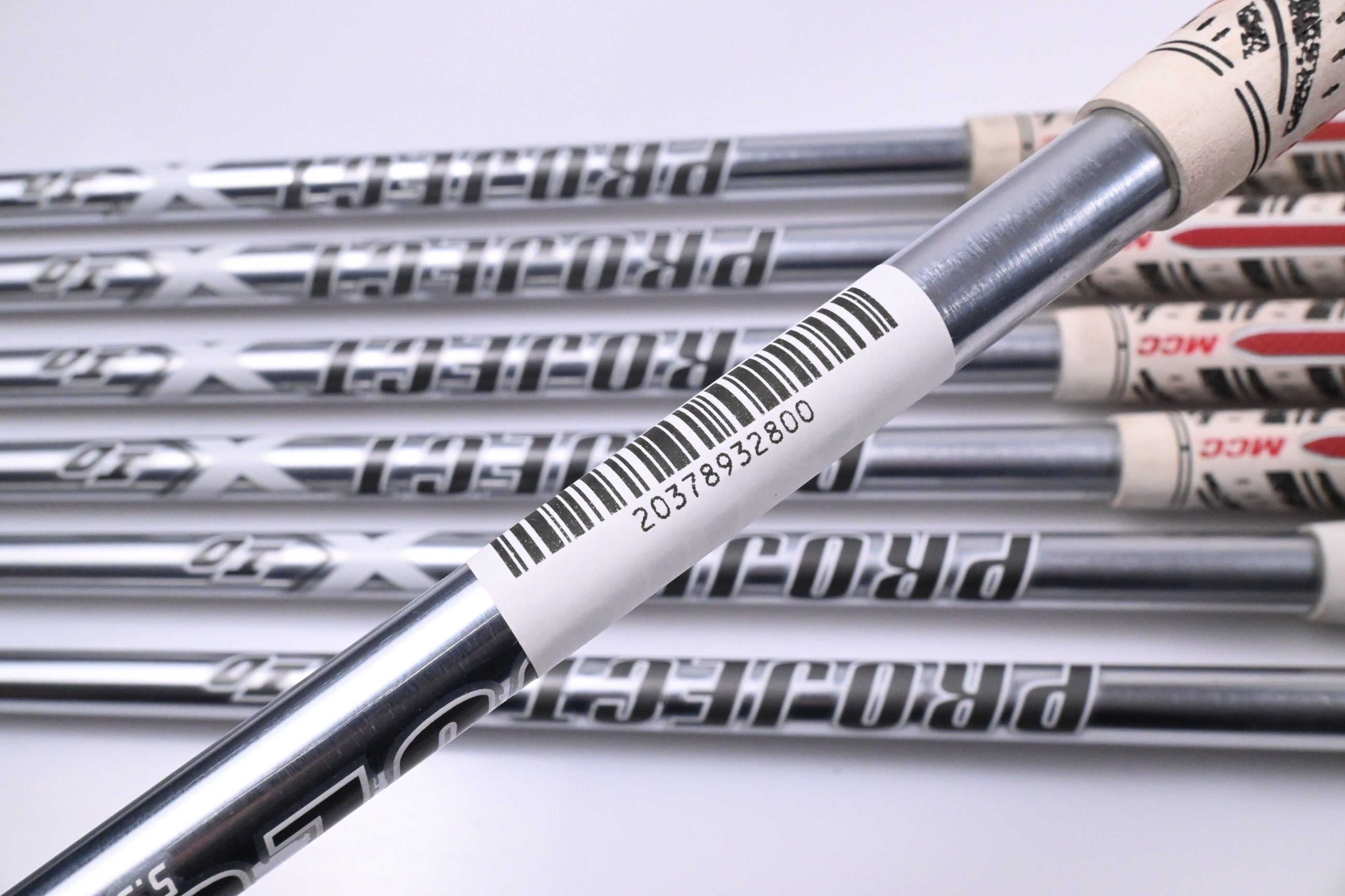 Callaway Apex Pro 24 Irons / 4-PW / Regular Flex Project X IO 105 Shafts