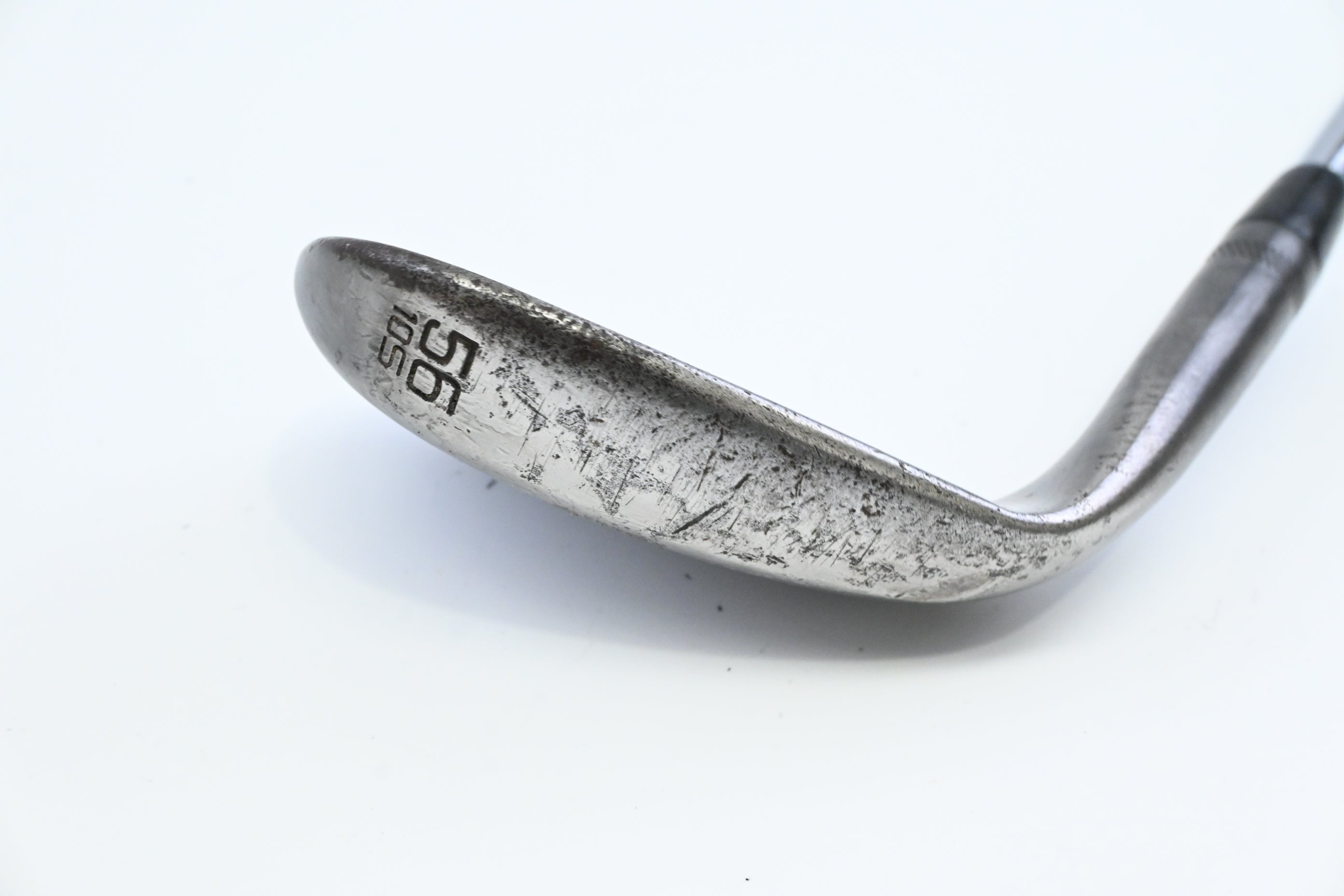 Titleist Vokey SM8 Sand Wedge / 56 Degree / Stiff Flex KBS Tour Shaft