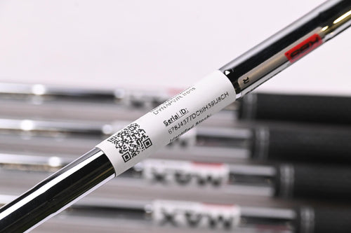 Wilson DYNAPWR Irons / 5-PW / Regular Flex KBS MAX UltraLite Shafts