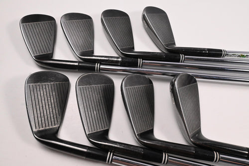 Cleveland CG16 Black Pearl Irons / 3-PW / Stiff Flex Dynamic Gold S300 Shafts