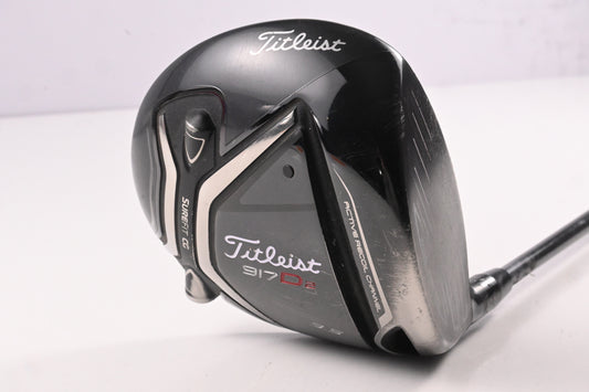 Titleist 917 D2 Driver / 9.5 Degree / Stiff Flex Diamana S+ Ltd 60 Shaft