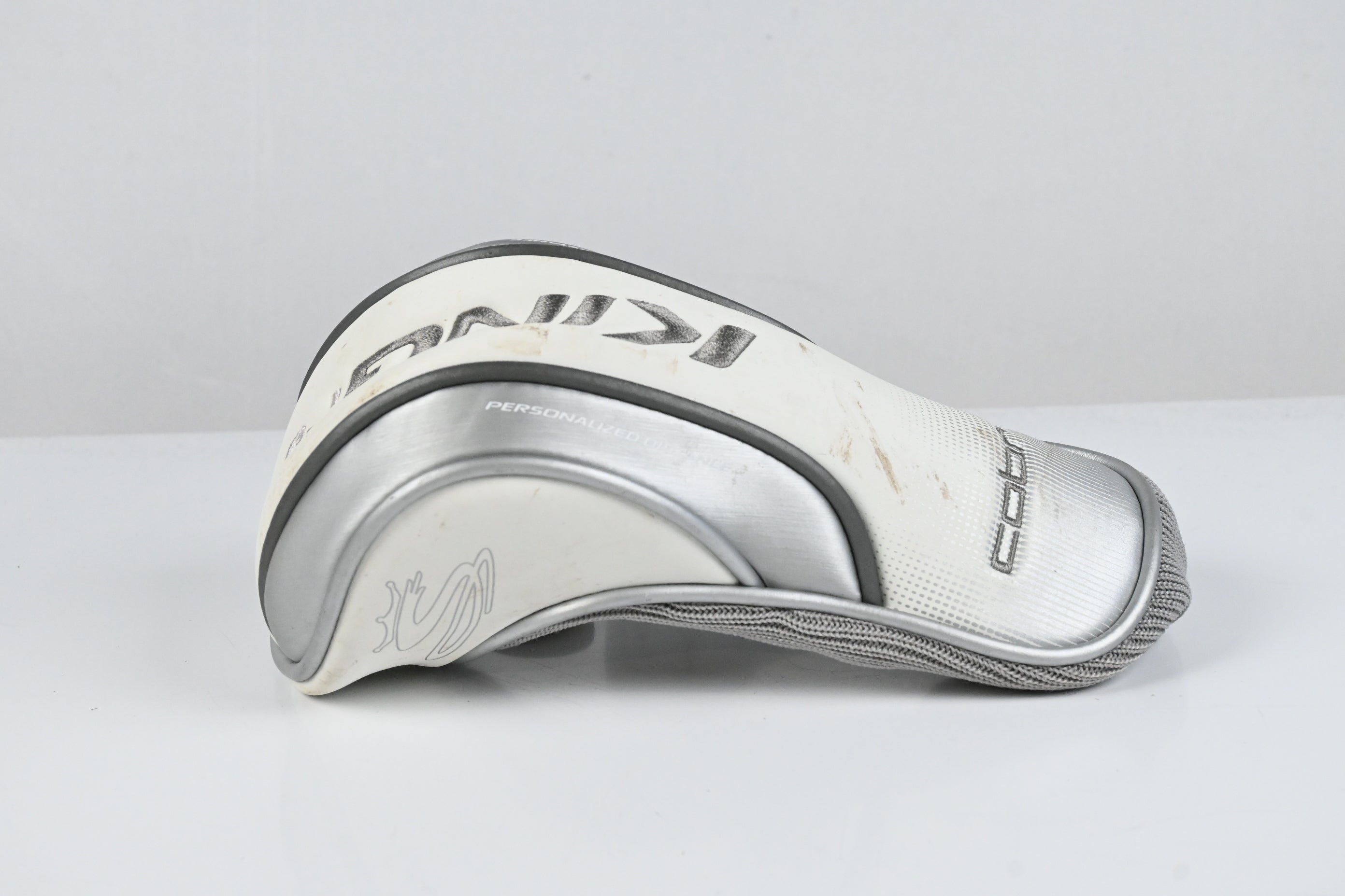 Ladies Cobra Max #5 Wood / 23 Degree / Ladies Flex Matrix Ozik MFS White Tie 50