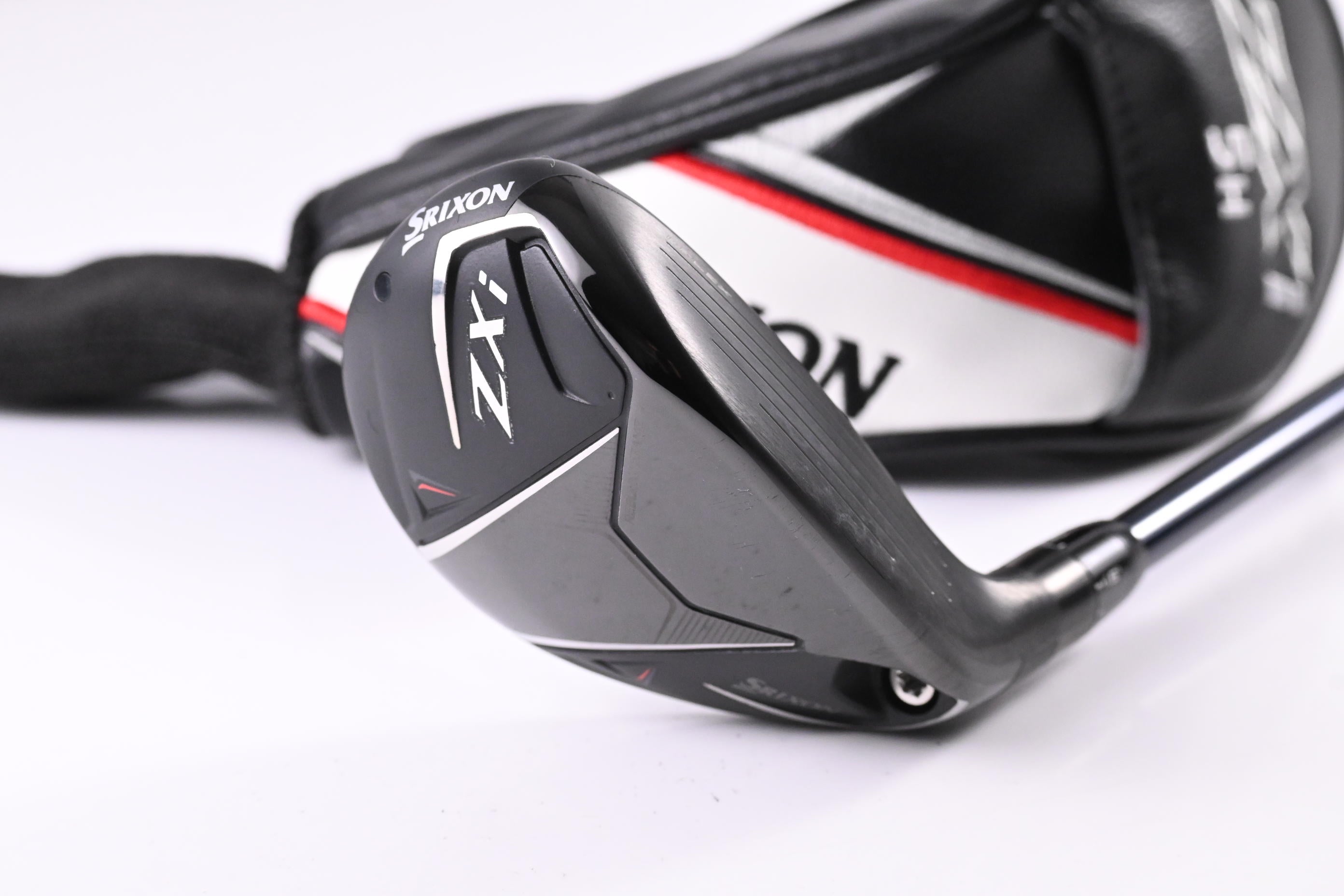 Srixon ZXi #5 Hybrid / 25 Degree / Regular Flex Fujikura Ventus TR Blue 7 Shaft