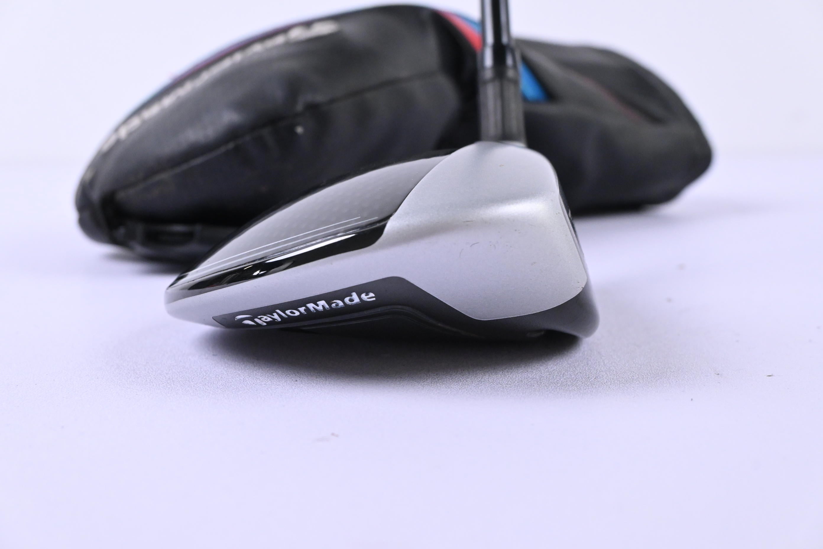 Taylormade M4 #3 Wood / 15 Degree / Regular Flex Fujikura Atmos Red 5 Shaft