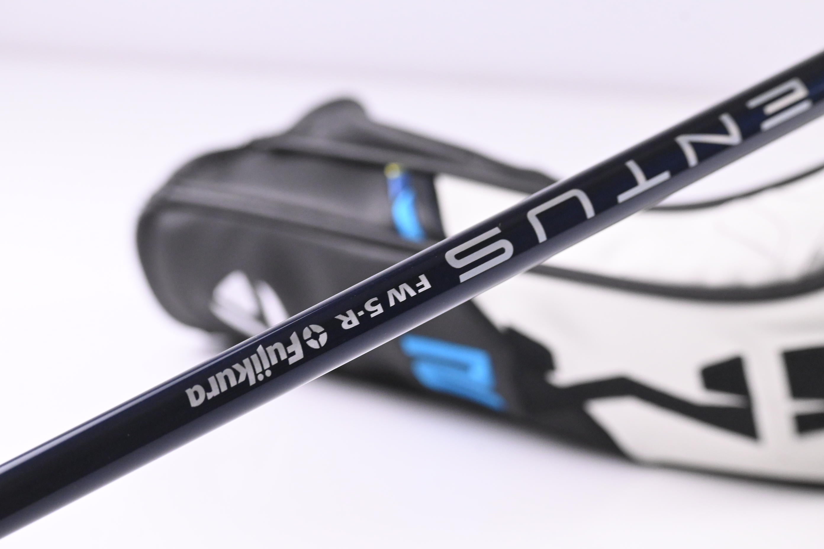 Taylormade SIM2 Max #7 Wood / 21 Degree / Stiff Flex Ventus Blue 6 Shaft