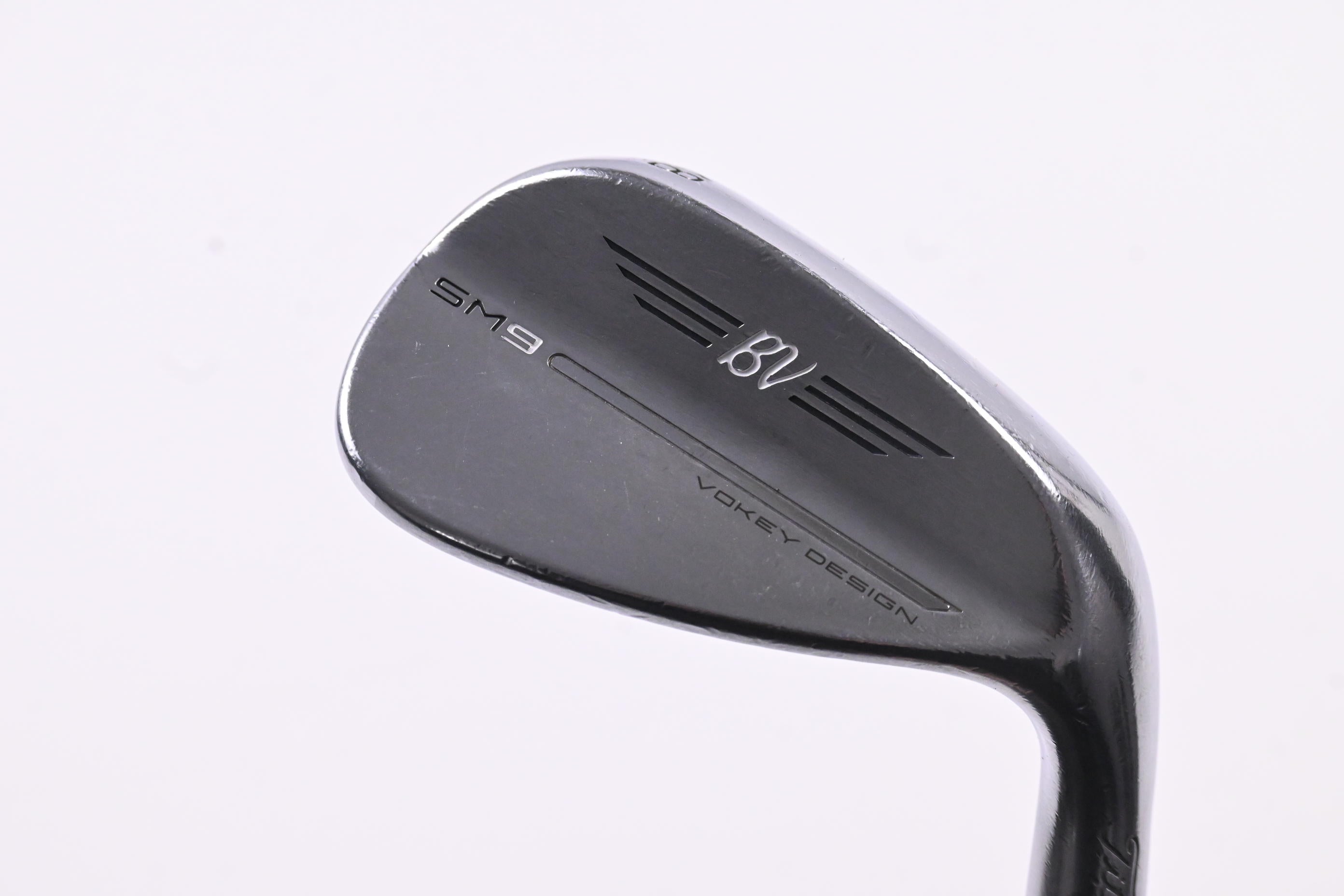 Titleist Vokey SM9 Pitching Wedge / 48 Degree / Stiff Flex KBS Tour Lite Shaft