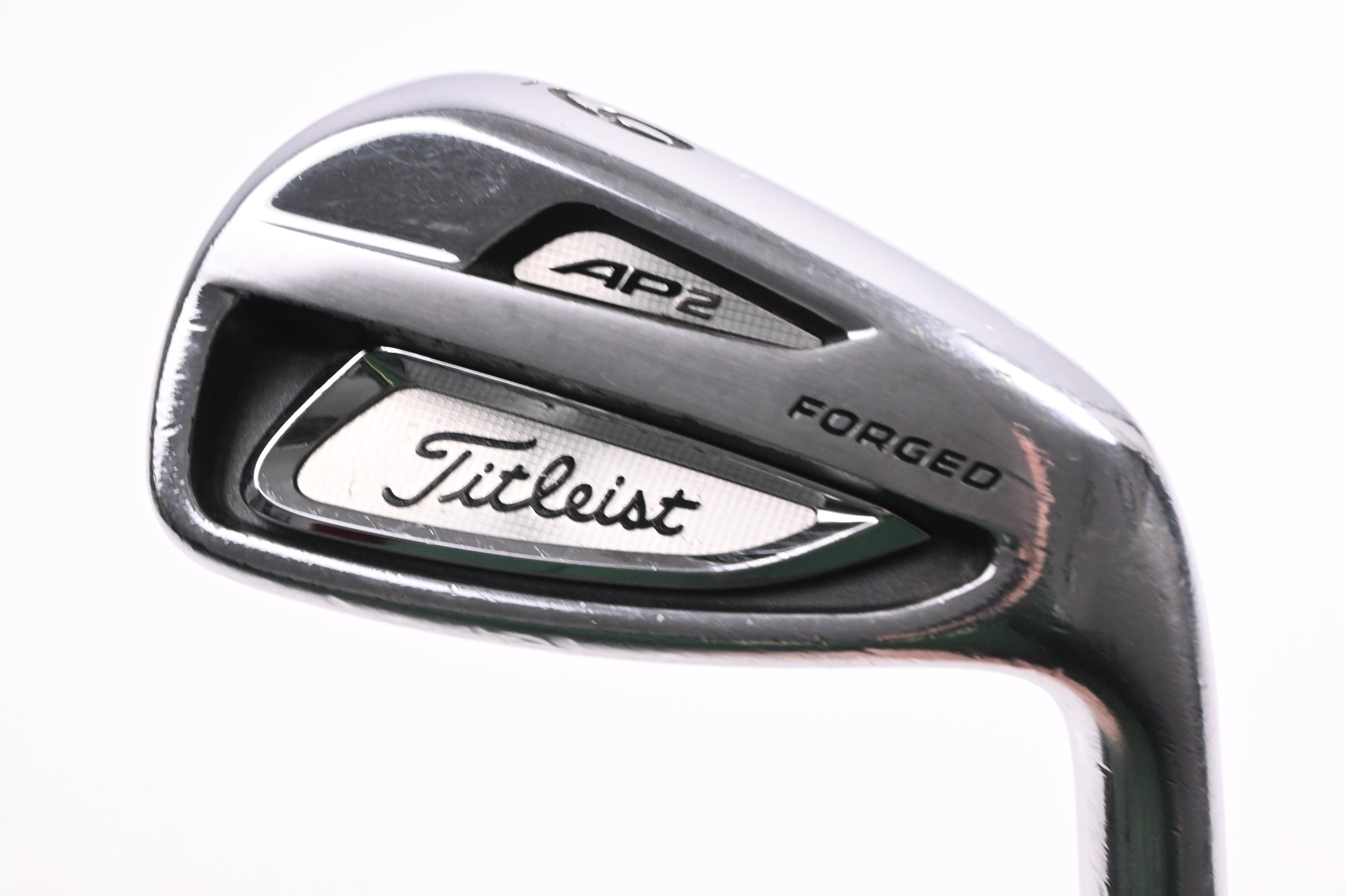 Titleist 714 AP2 #9 Iron / 42 Degree / Stiff Flex Project X Shaft