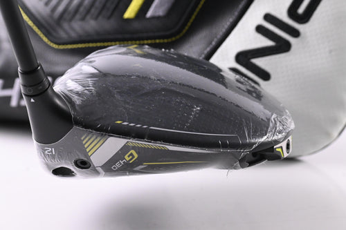 Ping G430 Max Driver / 12 Degree / Stiff Flex Ping ALTA CB Black 55 Shaft