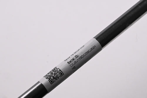 Callaway Apex 19 #9 Iron / Stiff Flex Project X Catalyst 80 Shaft