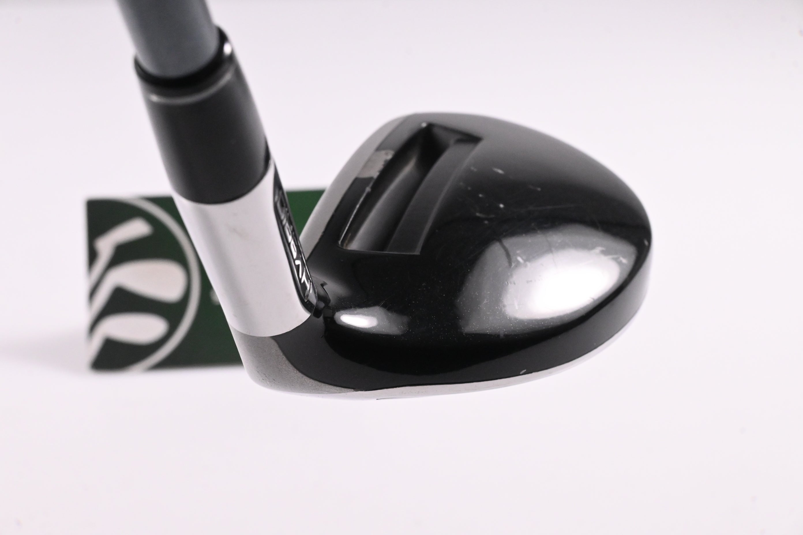 Adams Idea A12 #3 Hybrid / 18 Degree / Stiff Flex Adams Idea A12 OS Shaft