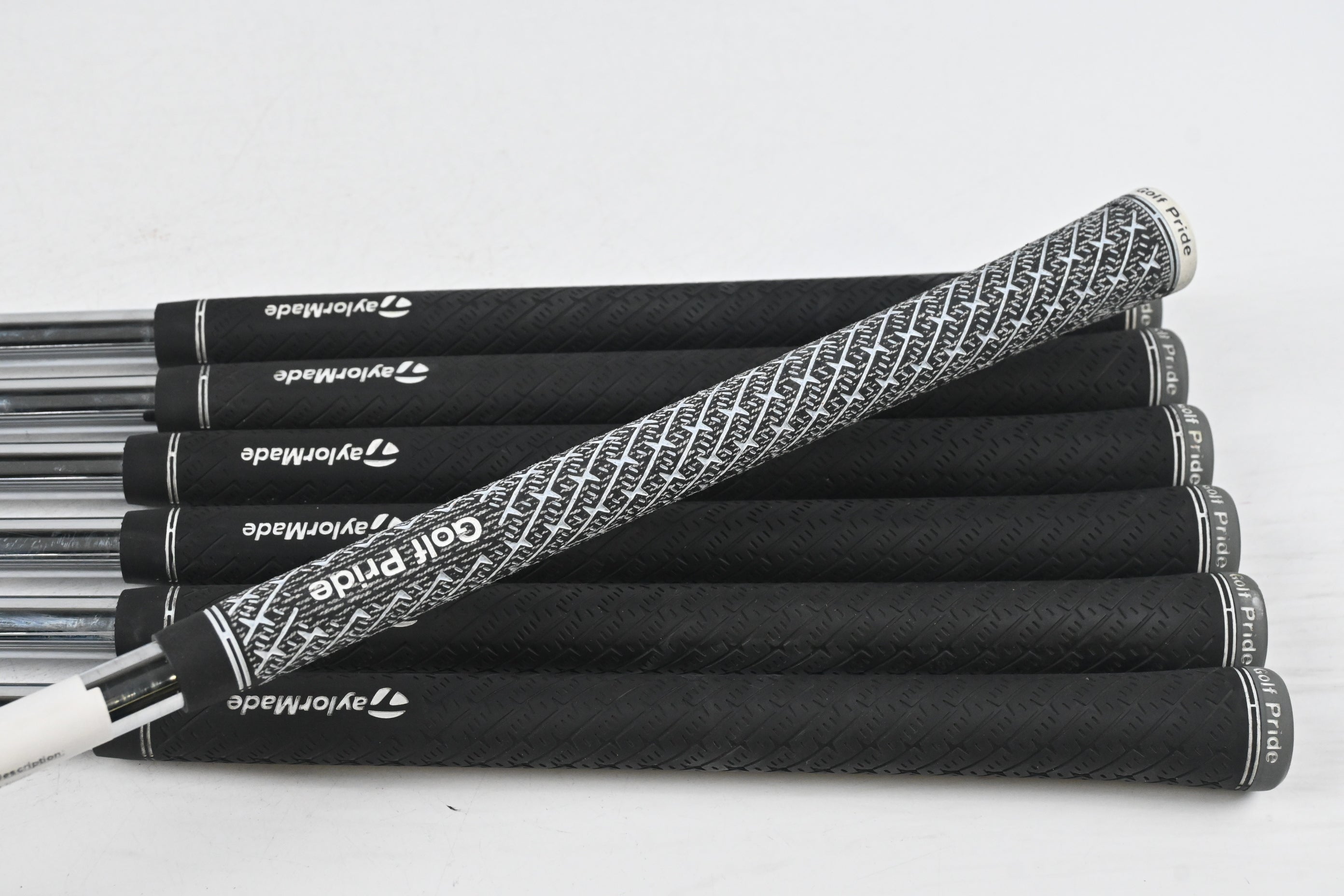 Taylormade P.7CB Irons / 4-PW / X-Flex Project X Rifle Shafts