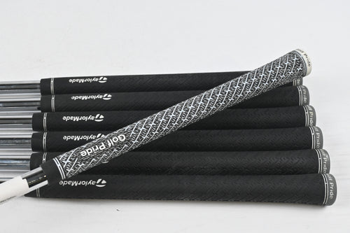 Taylormade P.7CB Irons / 4-PW / X-Flex Project X Rifle Shafts