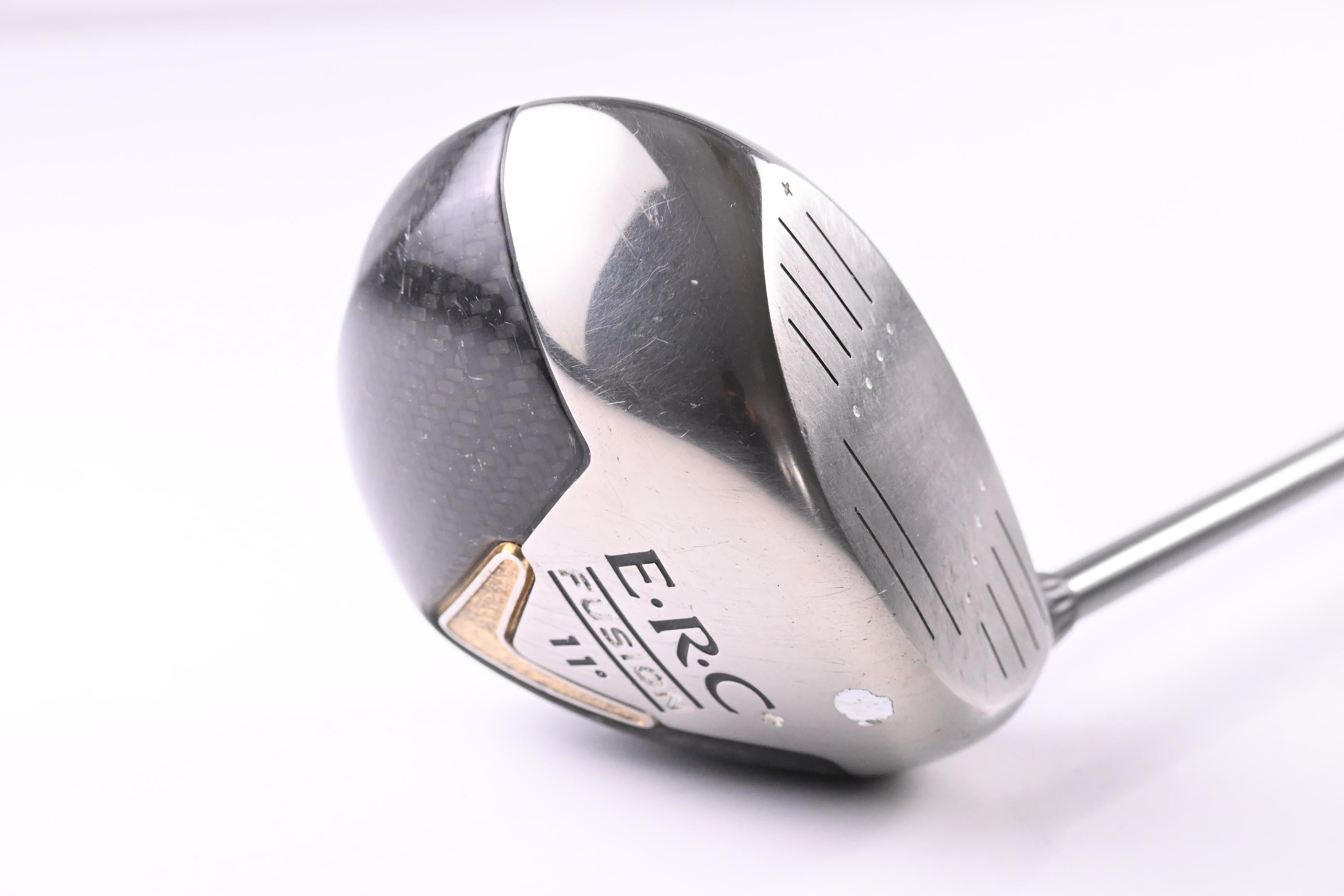 Callaway ERC Fusion Driver / 11 Degree / Light Flex Callaway RCH System 55 Shaft