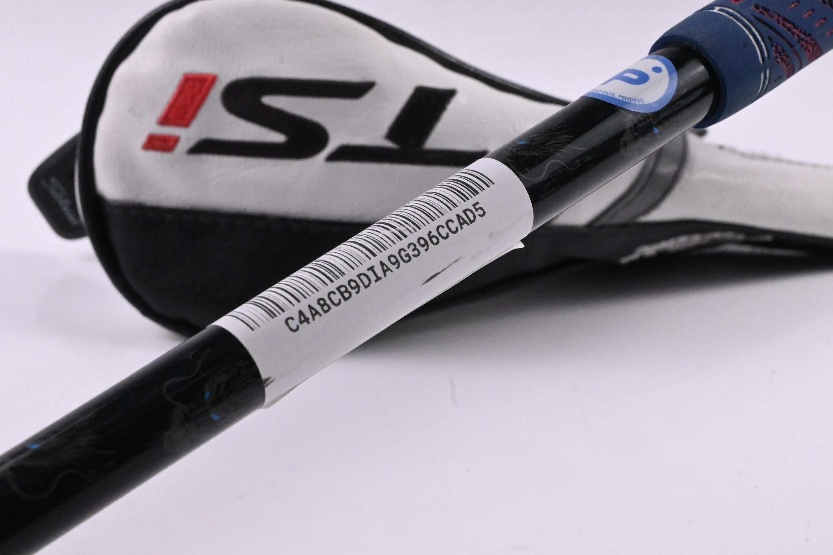 Titleist TSi3 #3 Hybrid / 20 Degree / Stiff Flex VA Composites Slay Hybrid 85
