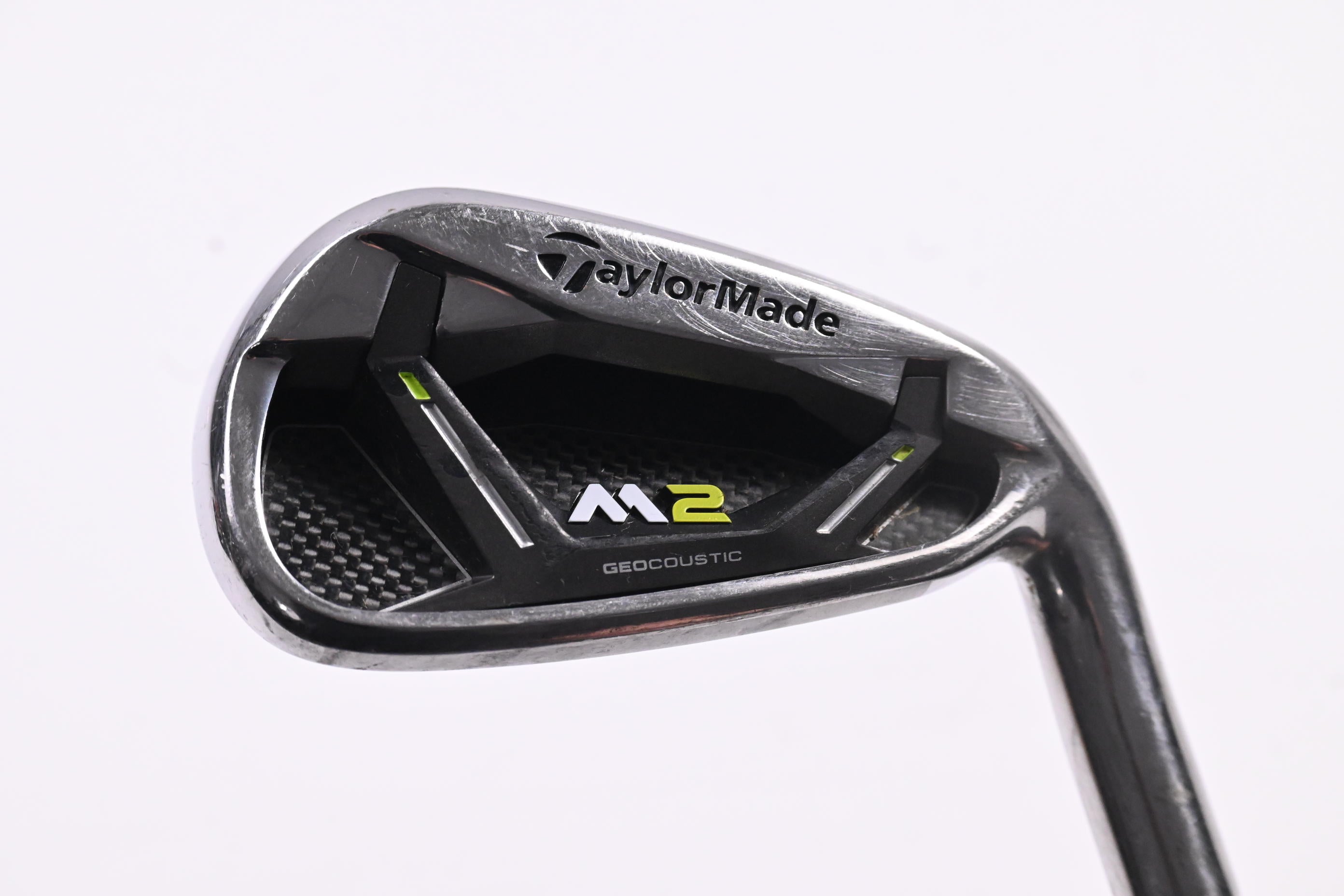 Taylormade M2 2019 #5 Iron / 21.5 Degree / Regular Flex REAX Steel 88 Shaft