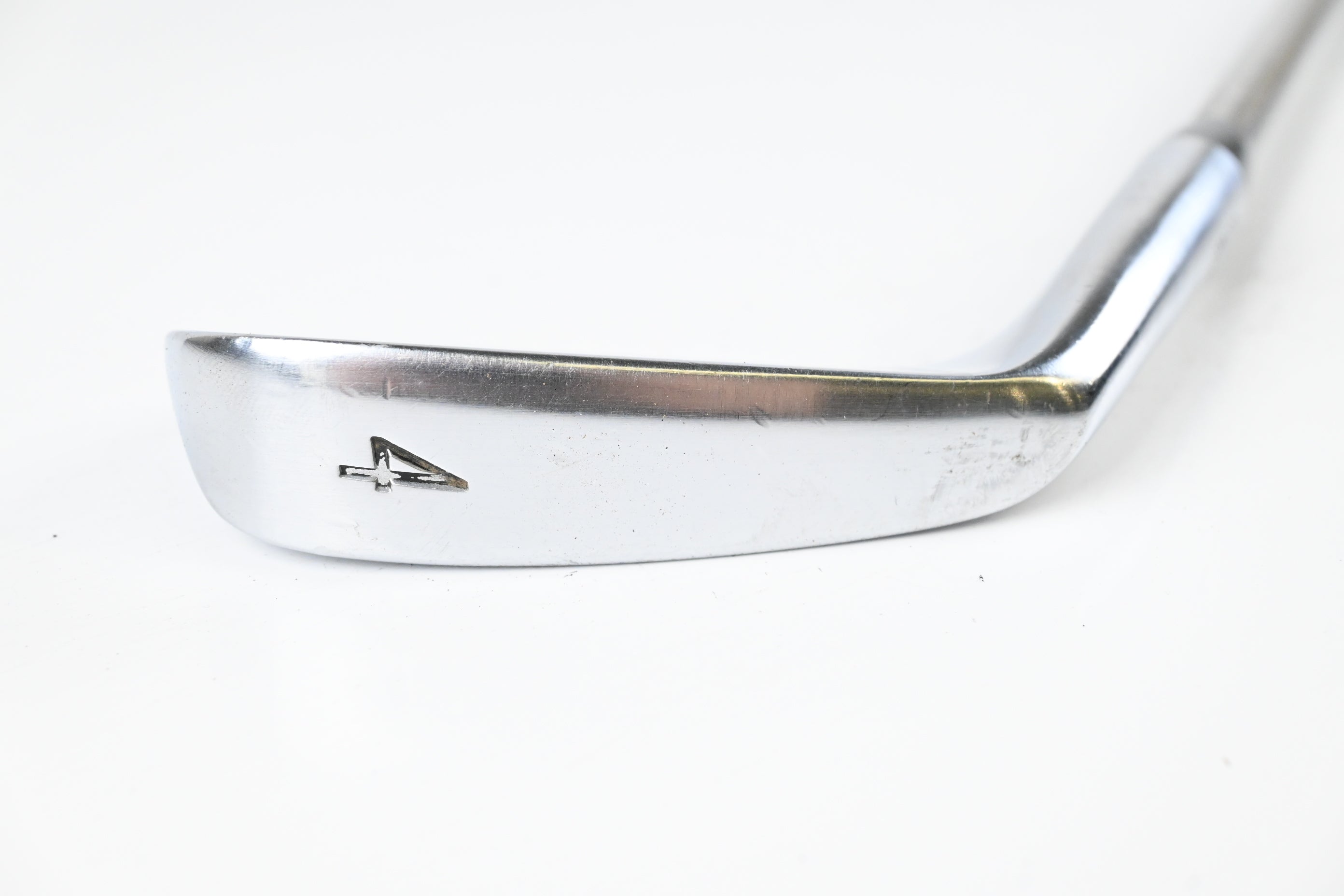 Miura MC-501 #4 Iron / 24 Degree / Regular Flex AeroTech SteelFiber j88