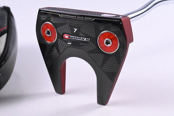 Odyssey O-Works Red 7 Putter / 33 Inch