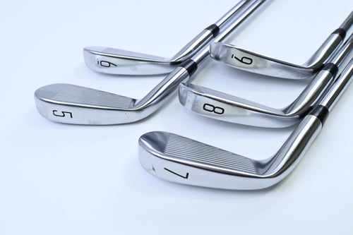 Titleist T100 2023 Irons / 5-9 / Regular Plus Flex Project X LZ 115 Shaft