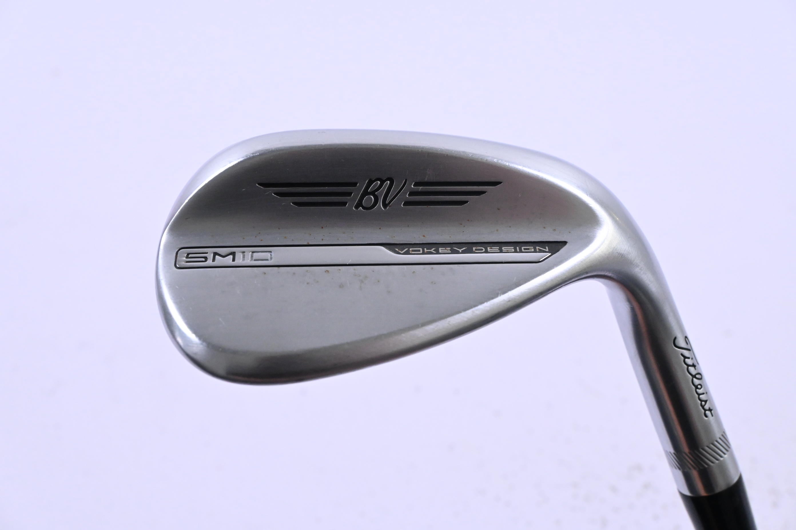 Ladies Titleist Vokey SM10 Sand Wedge / 56 Degree / Ladies Flex Tensei AV Red
