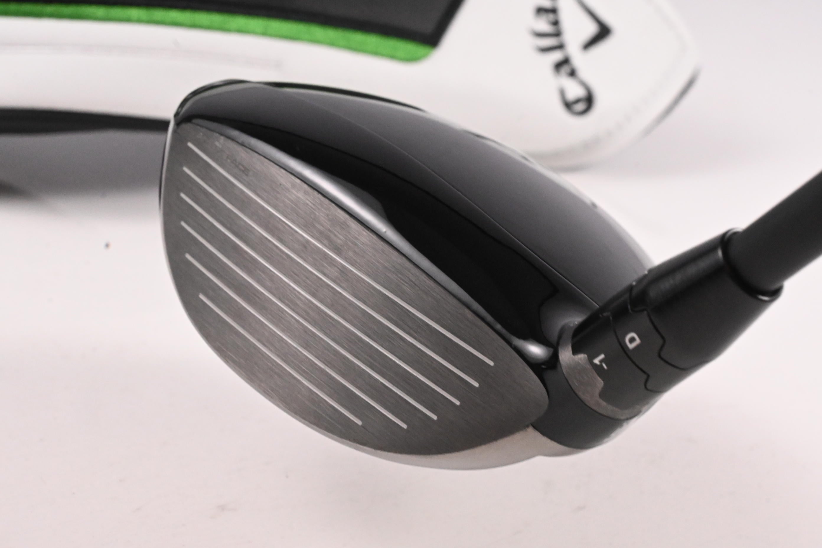 Callaway Elyte Triple Diamond #3 Wood / 15 Degree / Stiff Flex Tensei 1K Black