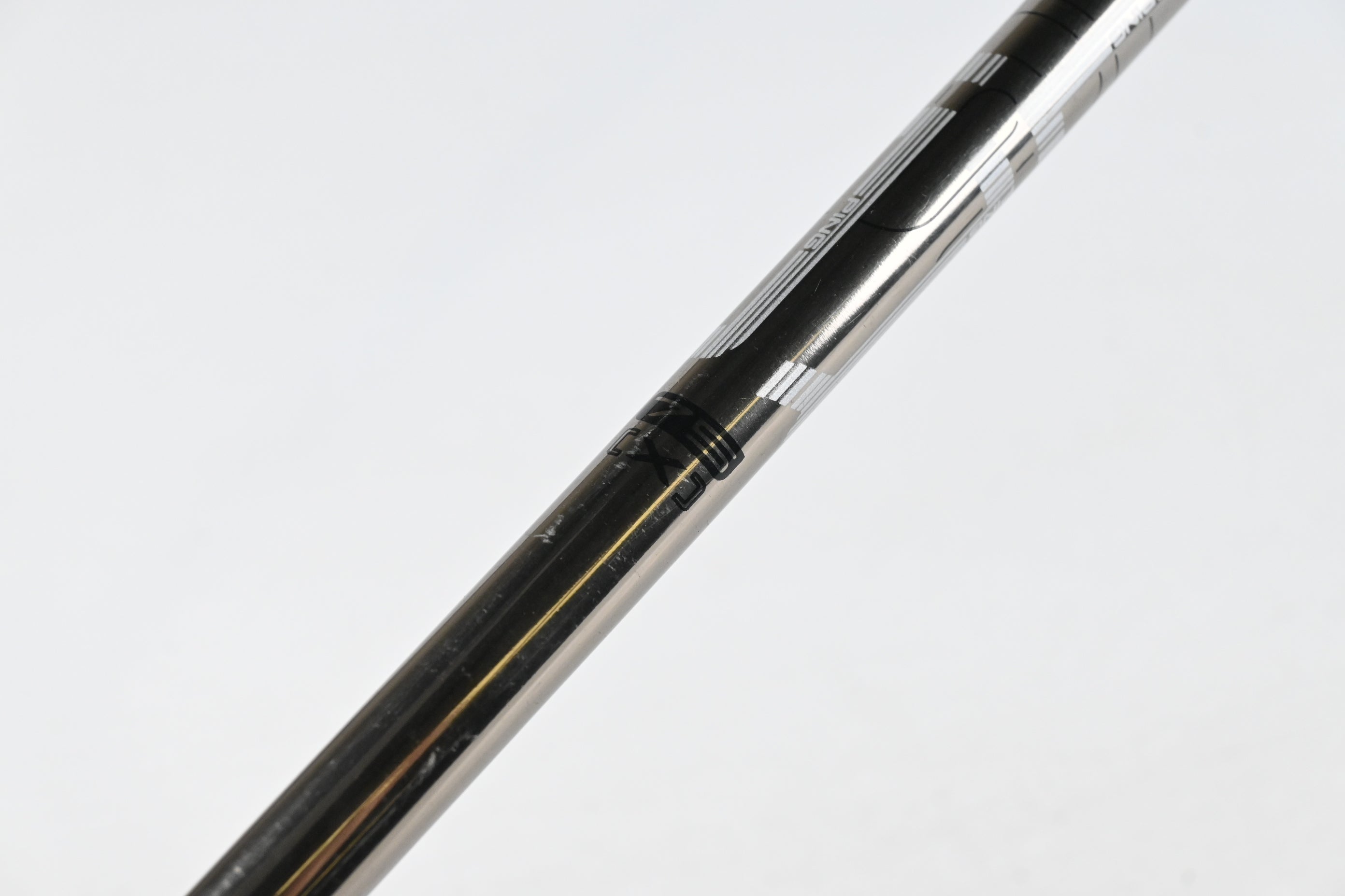 Ping G400 SFT Driver / 10 Degree / X-Flex Ping Tour Chrome 75 Shaft