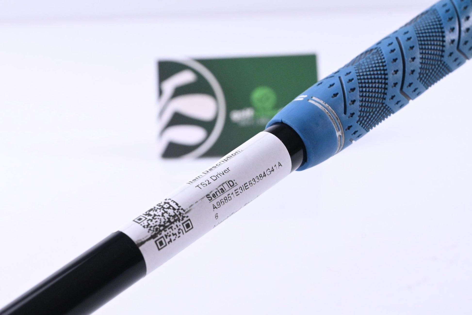 Left Hand Titleist TS2 Driver / 11.5 Degree / Senior Flex Kuro Kage 50