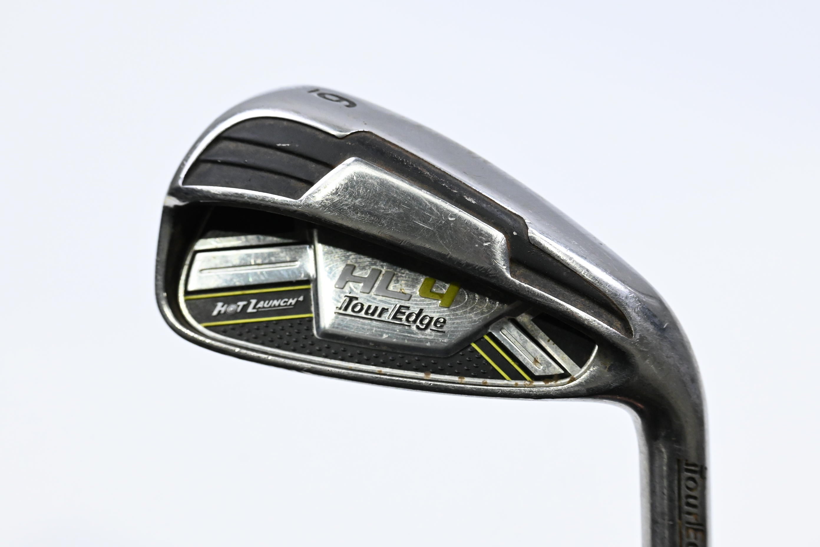 Tour Edge HL4 #6 Iron / Regular Flex Tour Edge HL4 Shaft