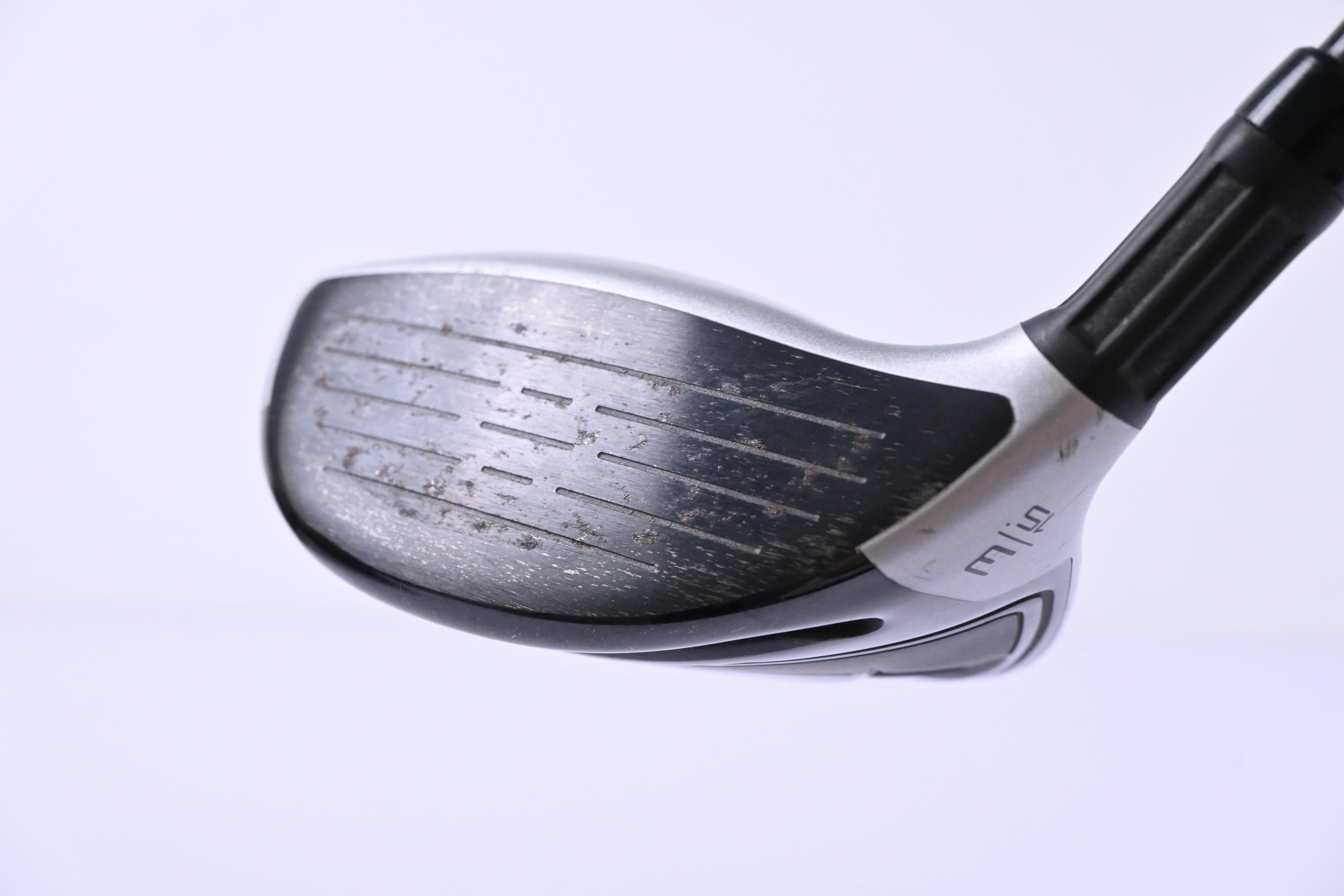 Taylormade M4 #3 Wood / 15 Degree / Regular Flex Fujikura Atmos Red 5 Shaft