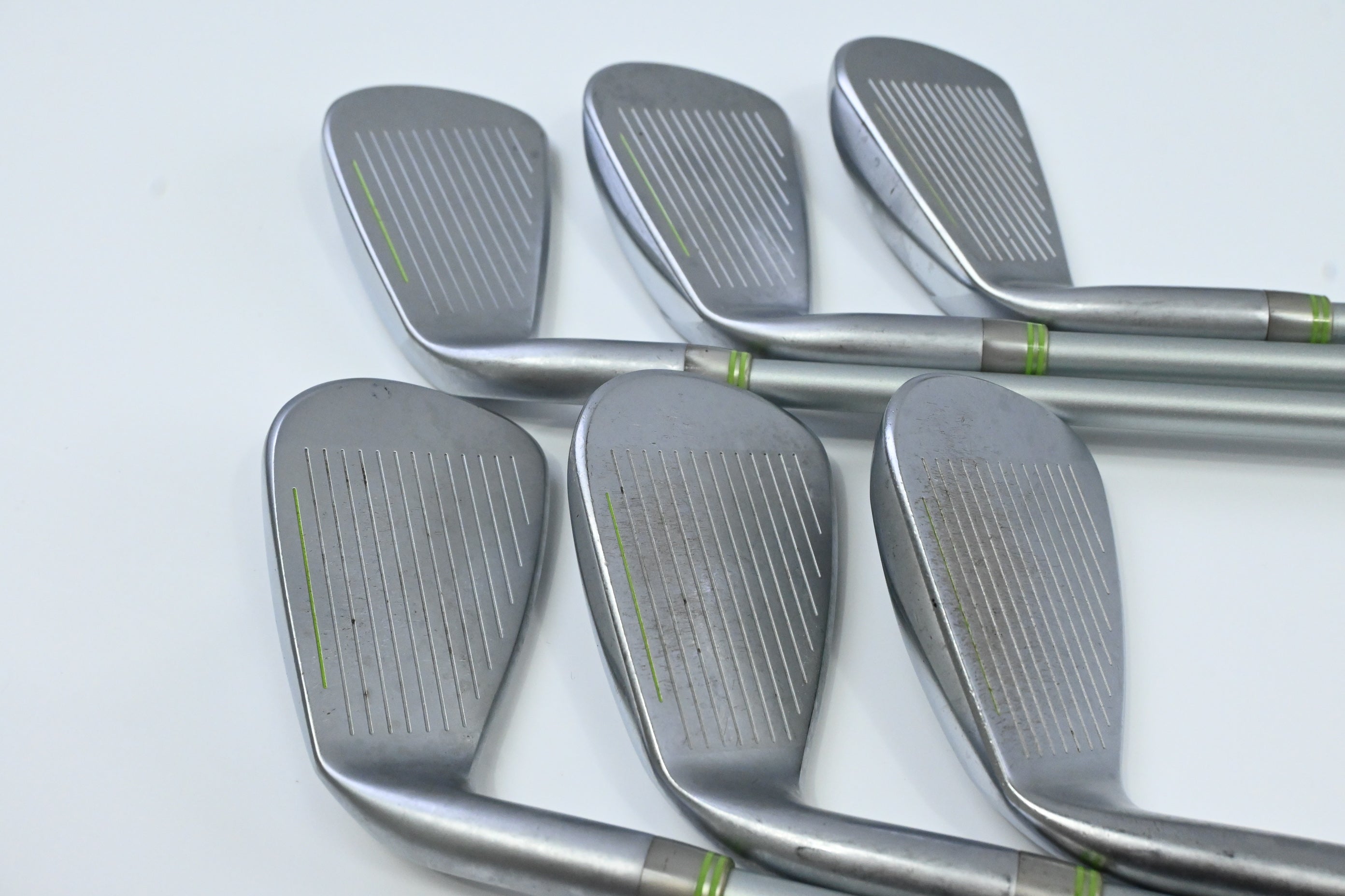 Ladies Cobra AMP Irons / 5-PW / Ladies Flex Aldila Cobra AMP 50 Shafts
