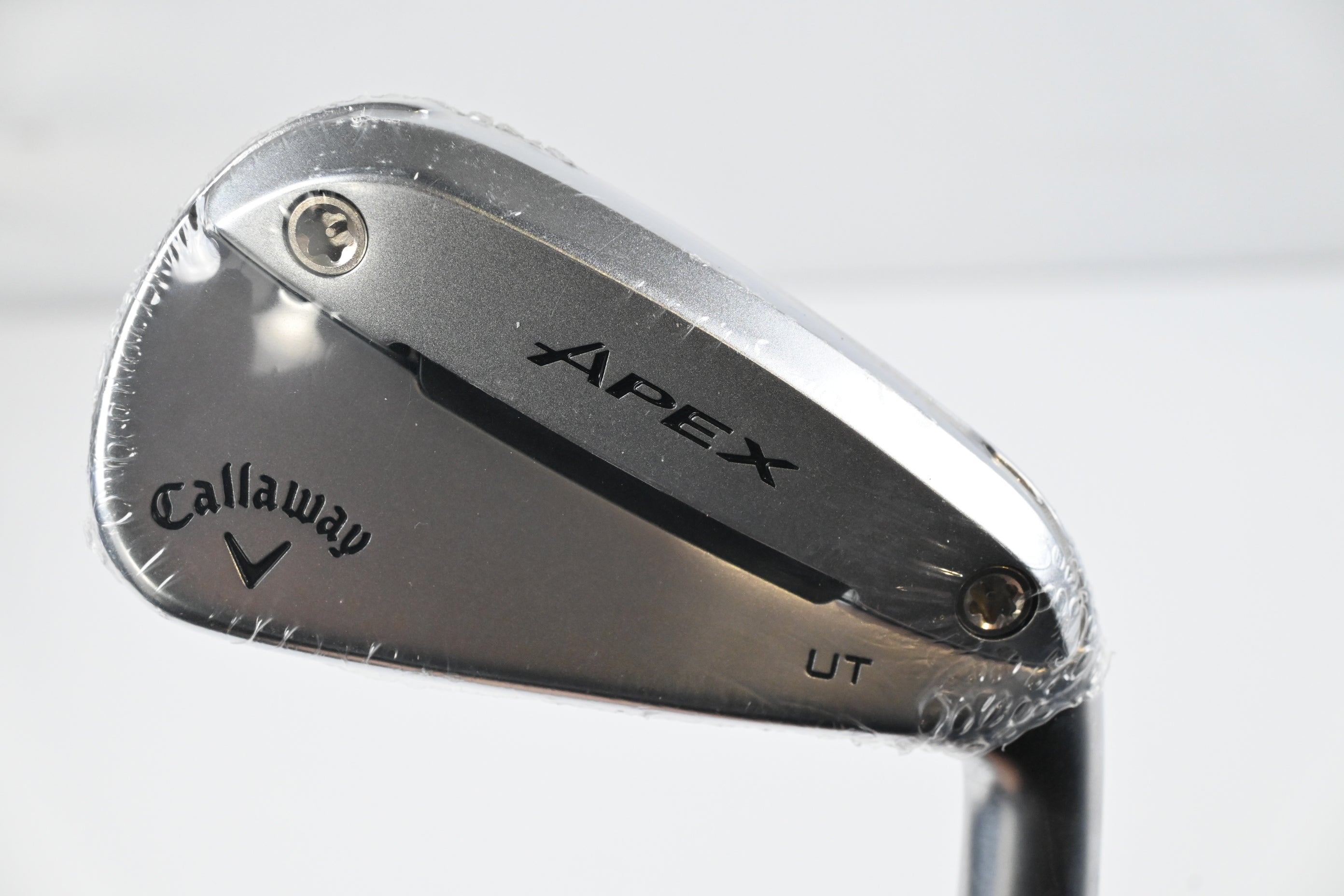 Callaway Apex UT 2026 #4 Iron / 22 Degree / Stiff Flex Dynamic Gold 115 S300
