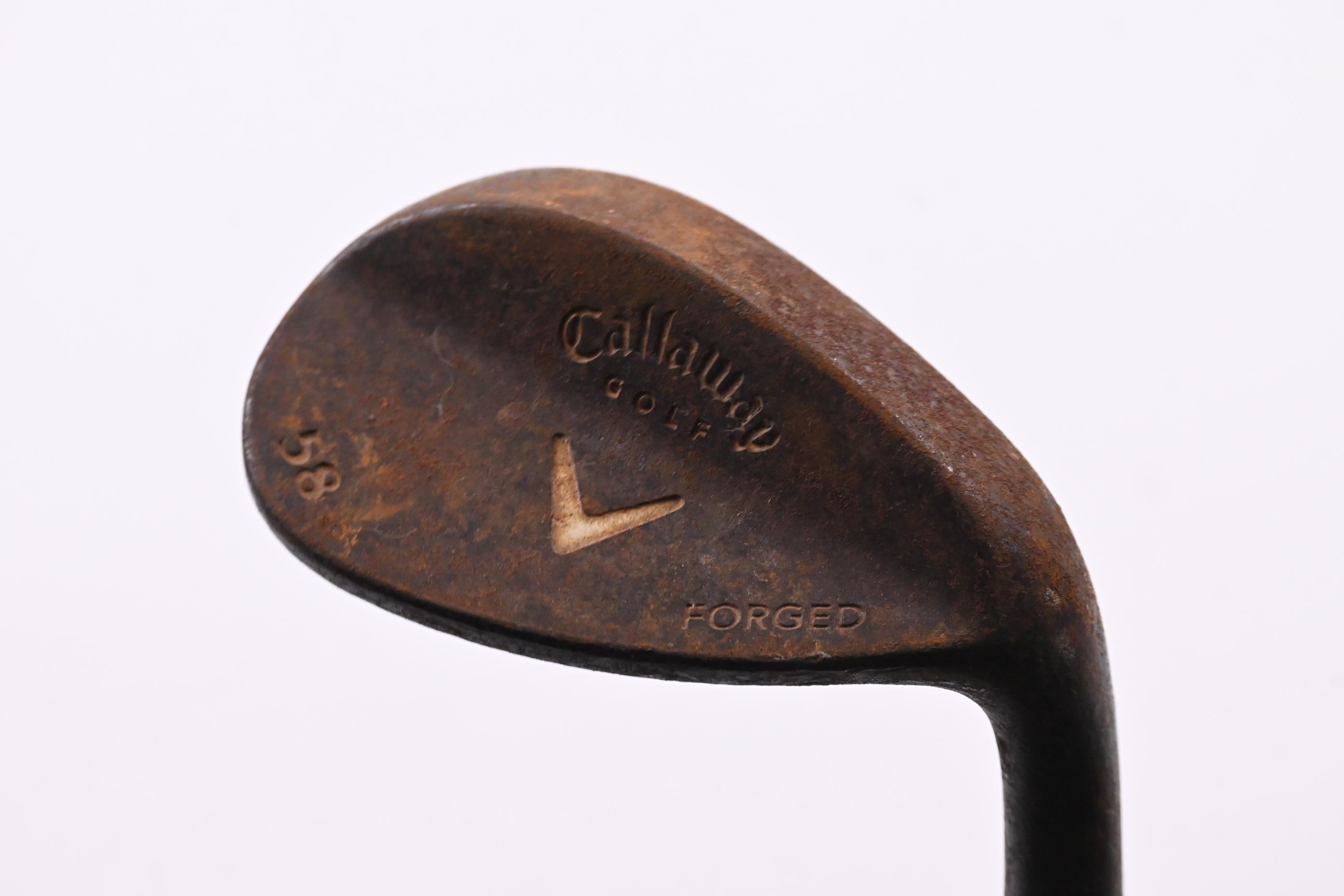 Callaway Forged Lob Wedge / 58 Degree / Wedge Flex Callaway Shaft