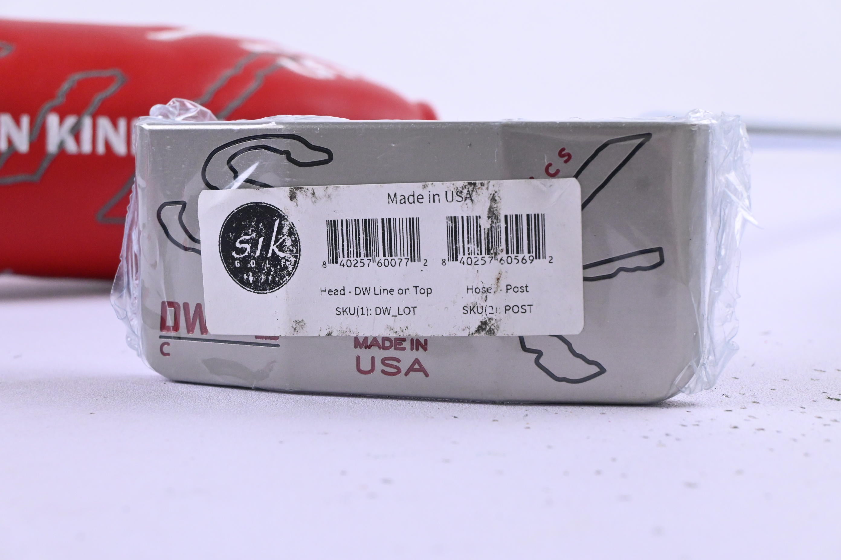 SIK DW 2.0 C Putter / 35 Inch