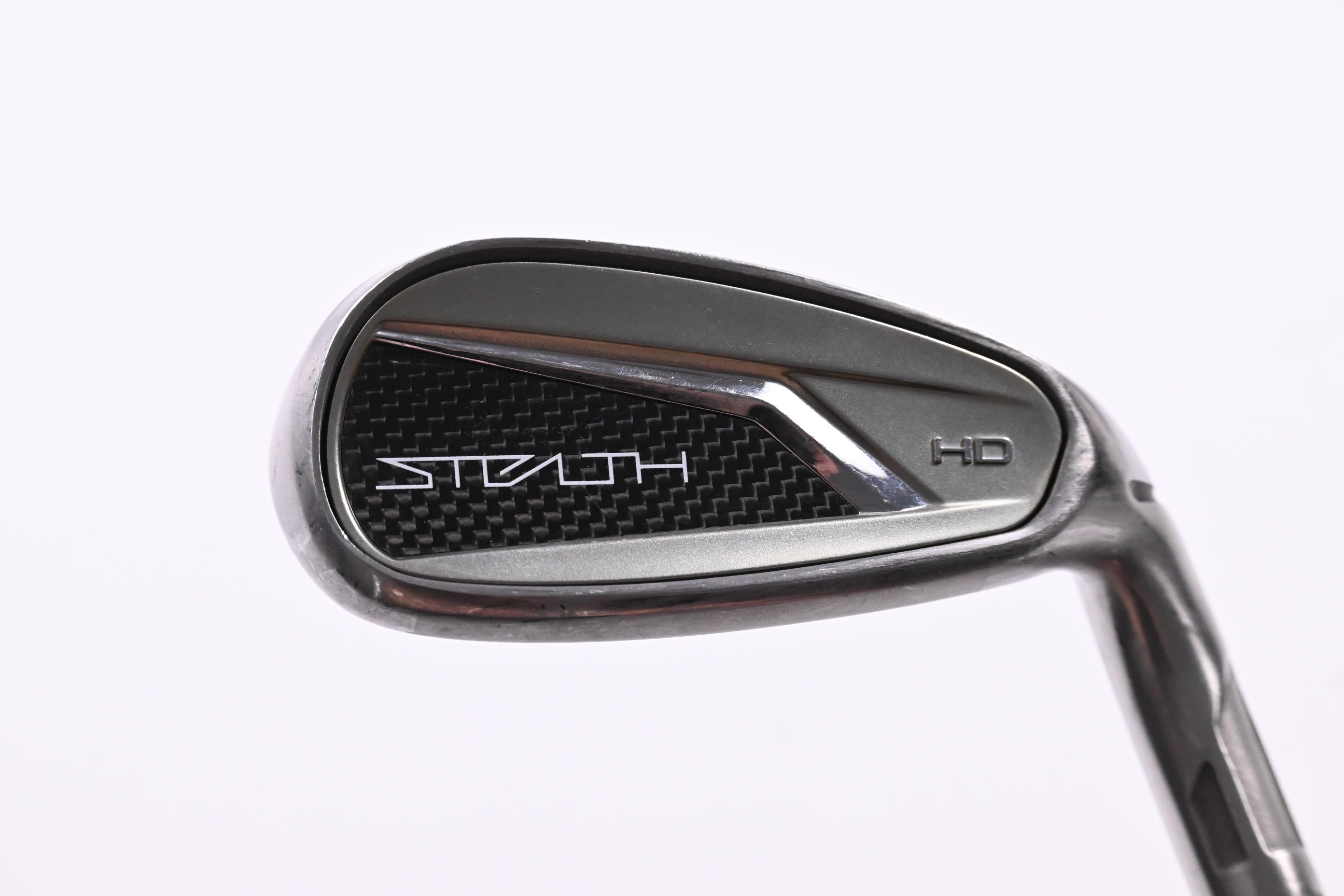Taylormade Stealth HD #8 Iron / 34 Degree / Stiff Flex KBS MAX MT 85 Shaft