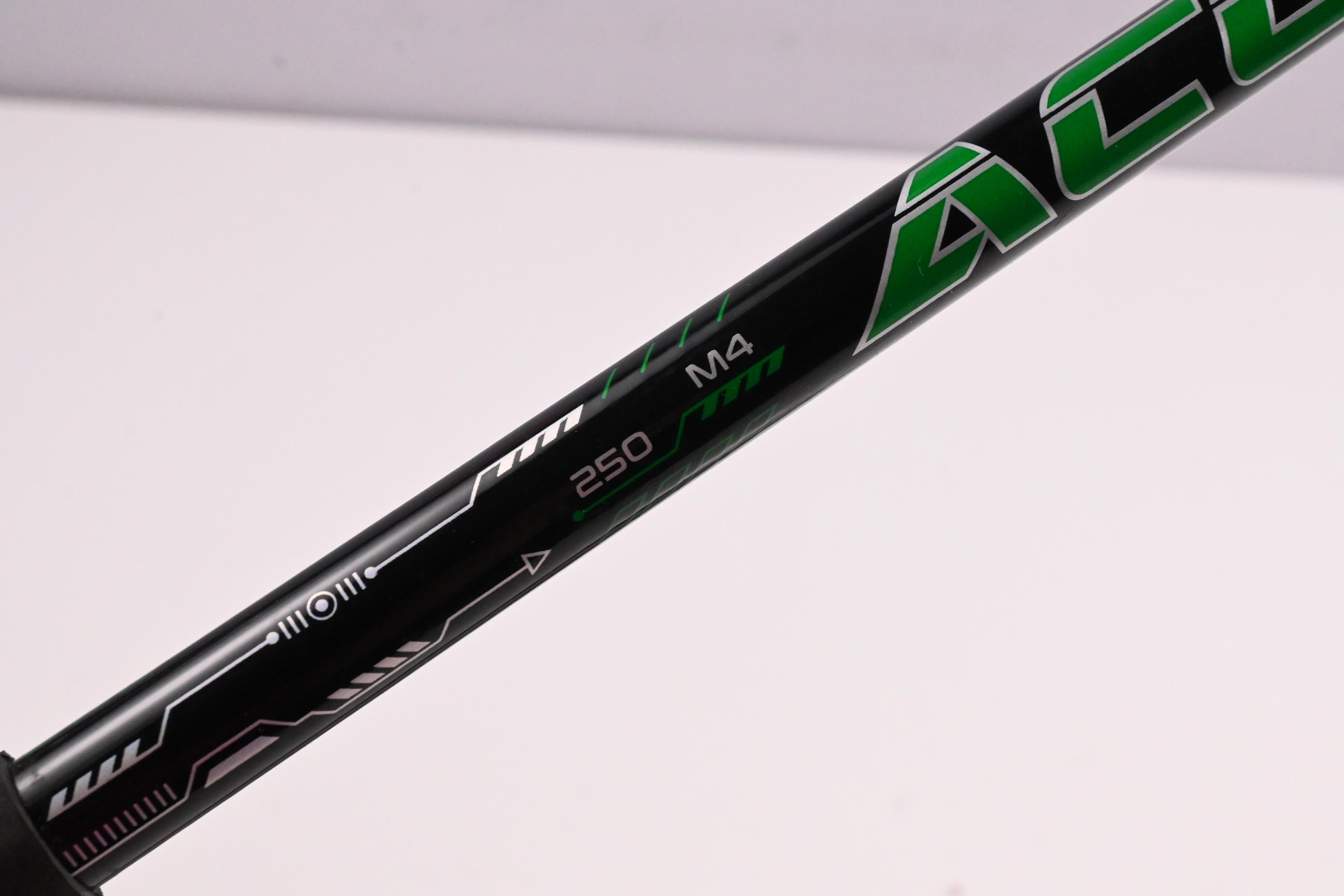 Accra FX 3.0 Series 250 #3 Wood Shaft / Stiff Flex / Callaway 3rd Gen