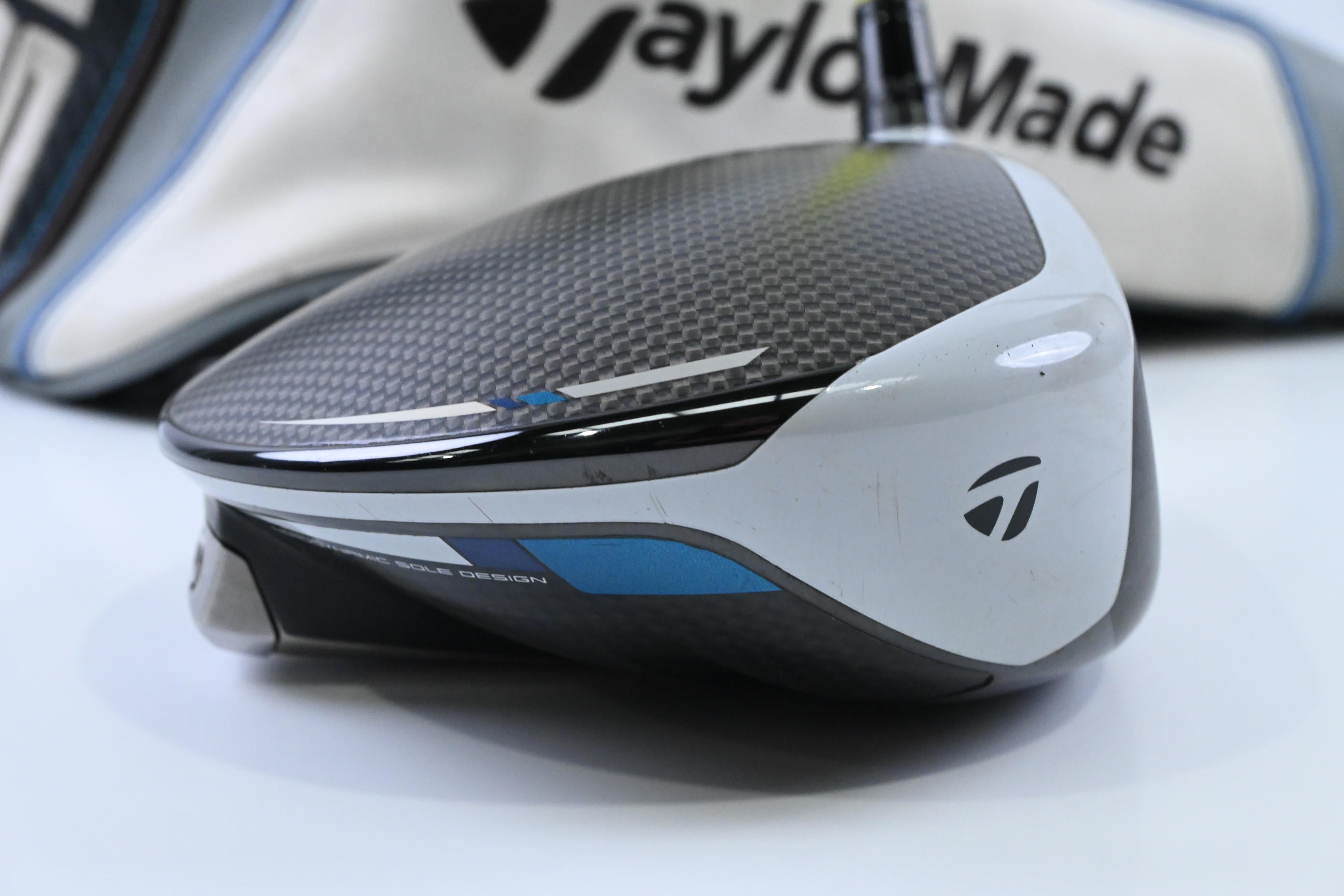 Taylormade SIM Driver / 9 Degree / Stiff Flex UST ProForce V2 7 Shaft